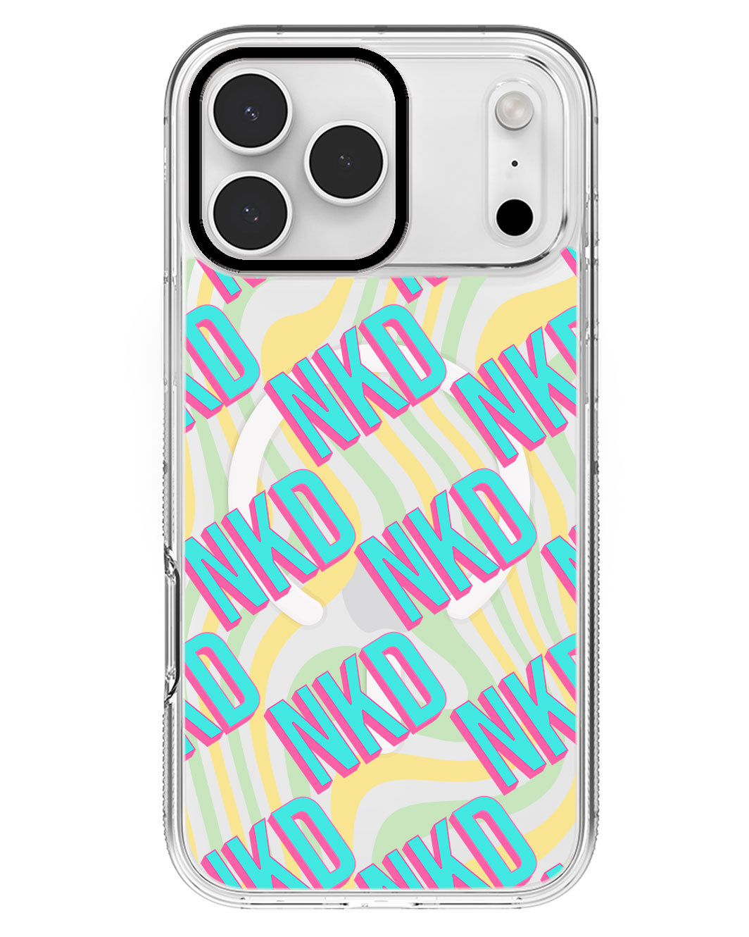 iPhone Rearguard MagSwap - Diagonal Initial 4.0