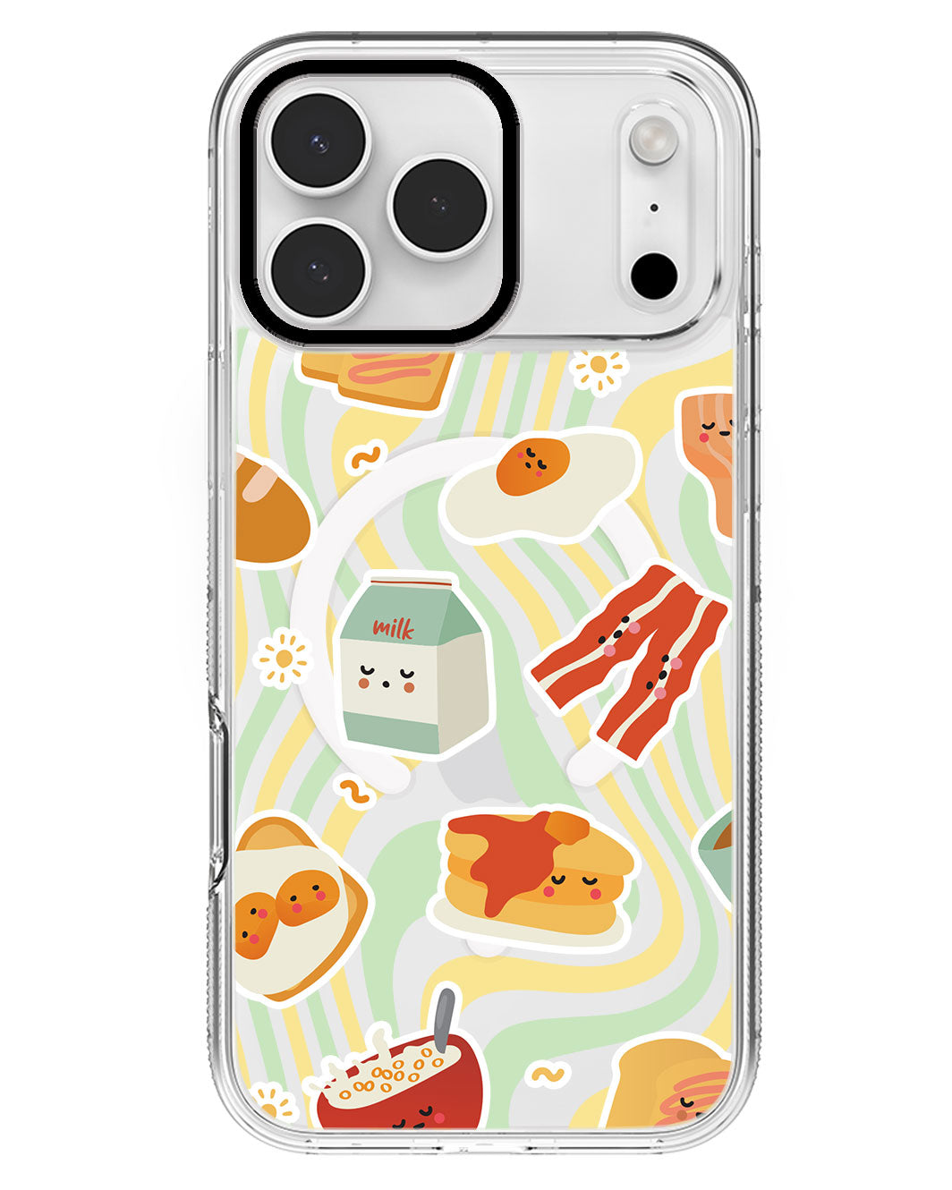iPhone Rearguard MagSwap - English Breakfast