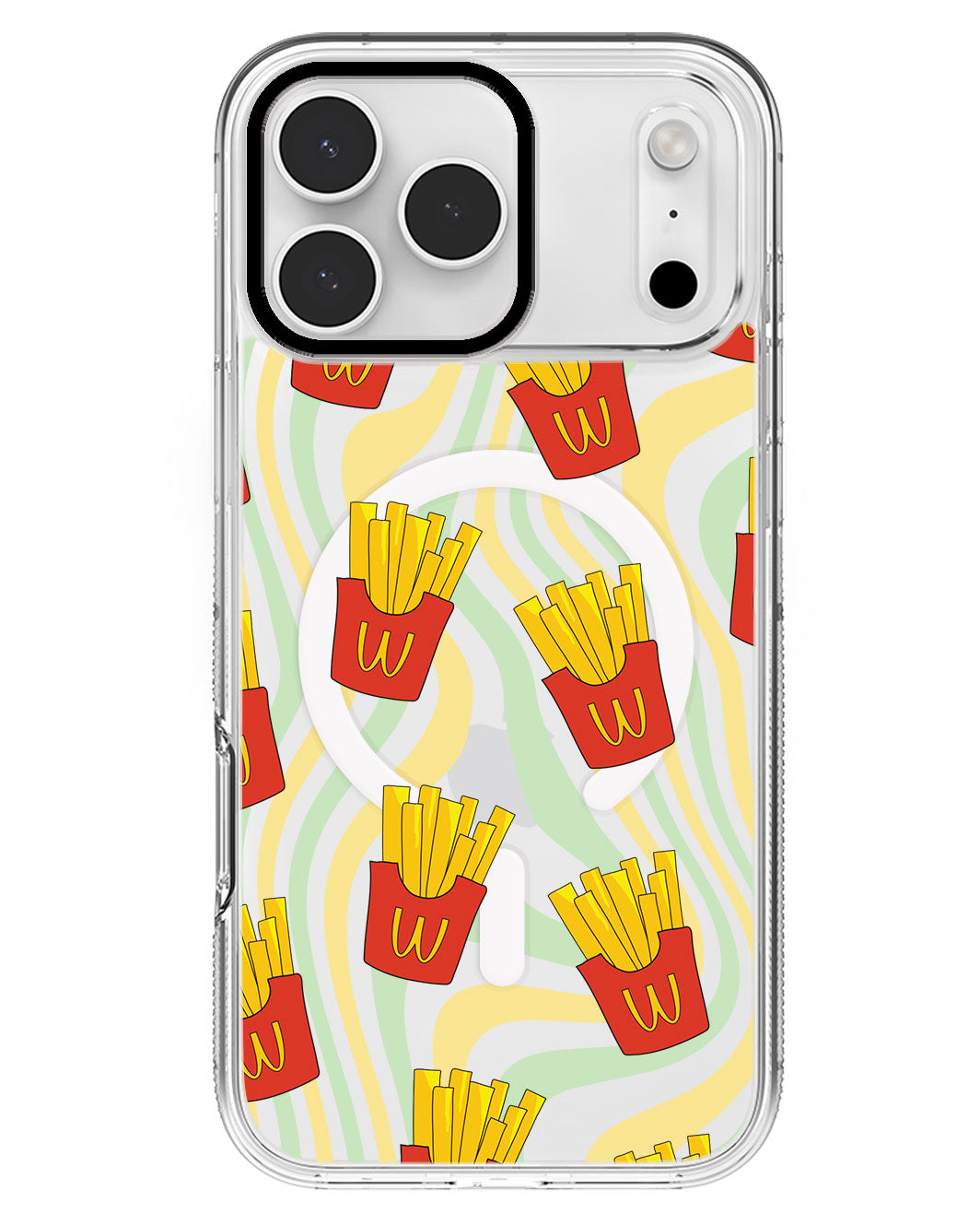 iPhone Rearguard MagSwap - Fries