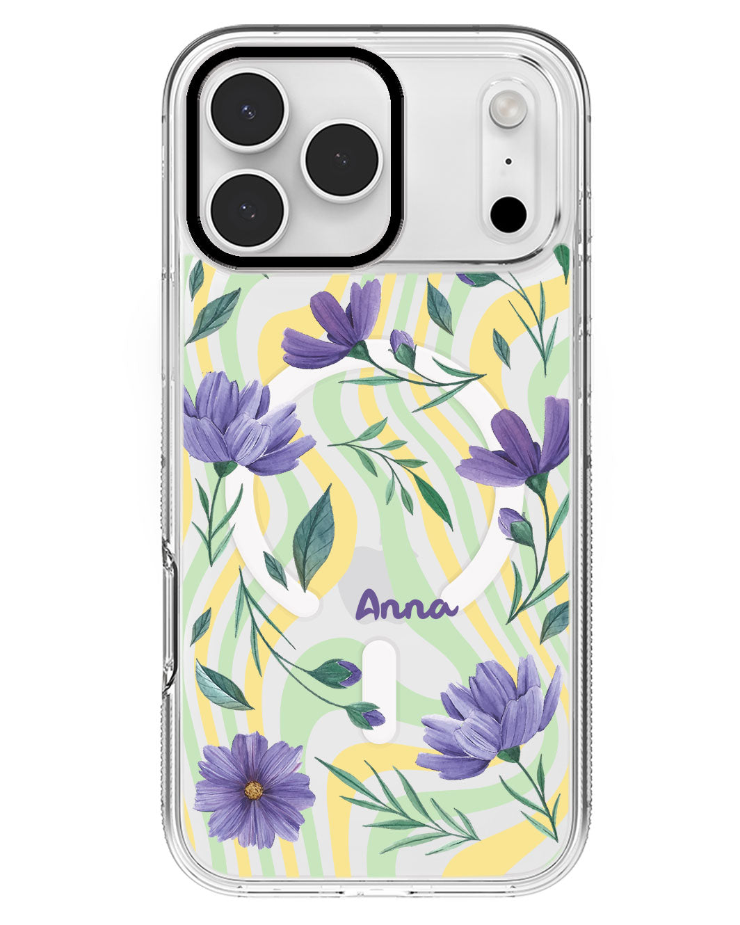 iPhone Rearguard MagSwap - February Violet