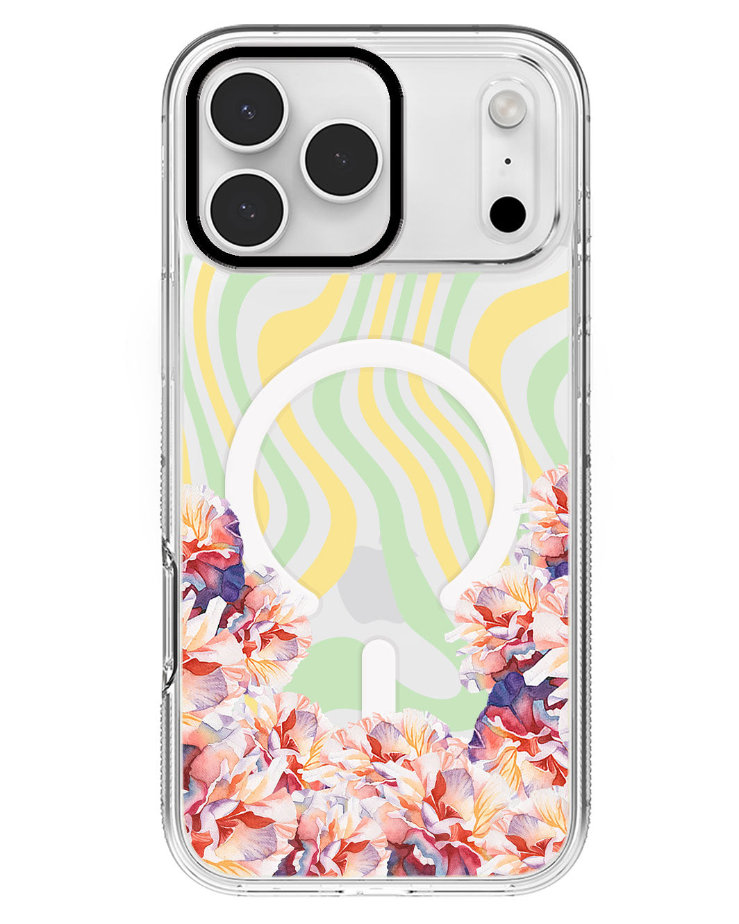 iPhone Rearguard MagSwap - Gardenia