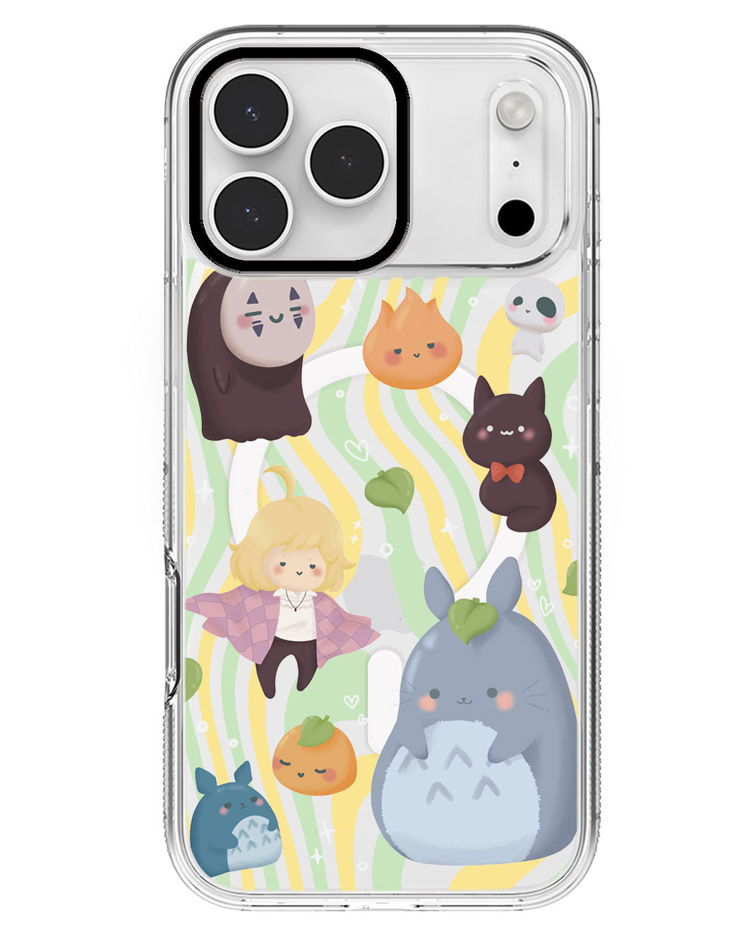 iPhone Rearguard MagSwap - Ghibli