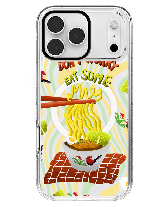 iPhone Rearguard MagSwap - Go Eat Some Mie