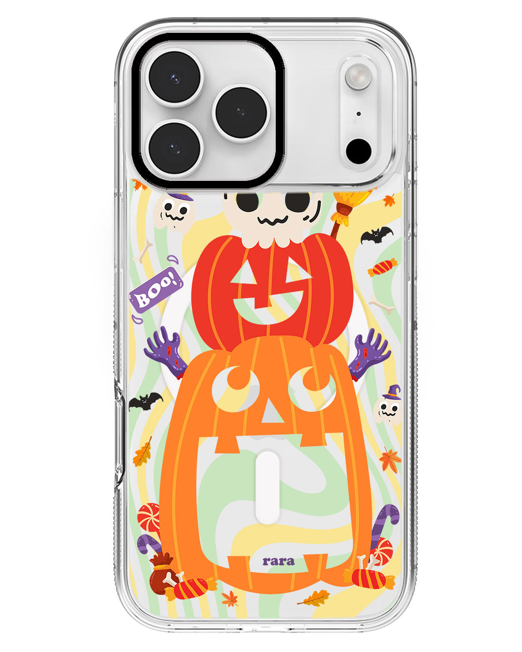 iPhone Rearguard MagSwap - Halloween