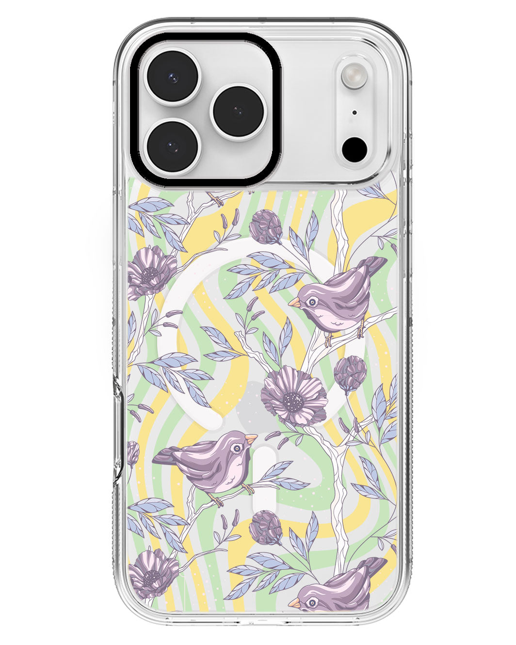 iPhone Rearguard MagSwap - Lovebird 15.0