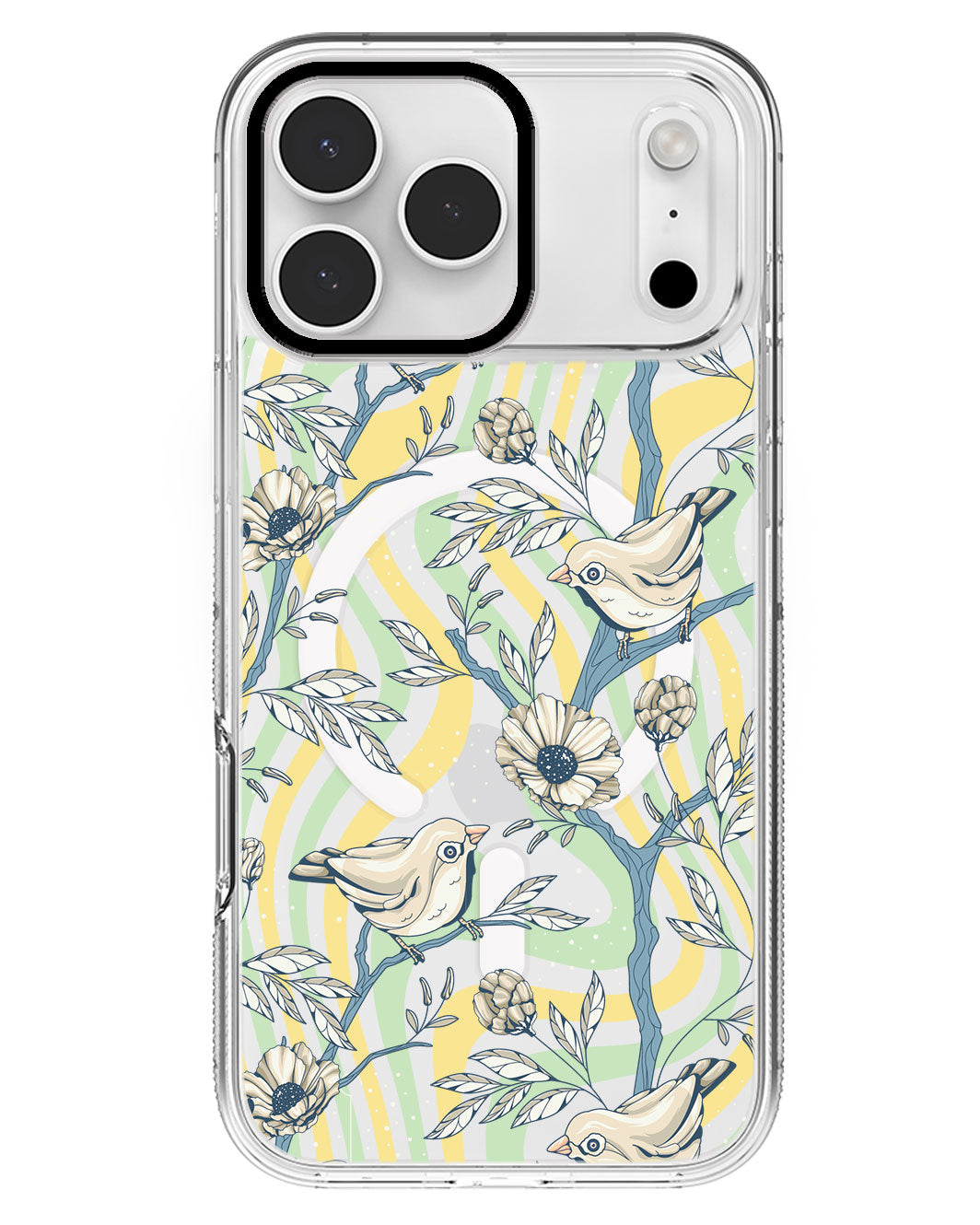 iPhone Rearguard MagSwap - Lovebird 9.0