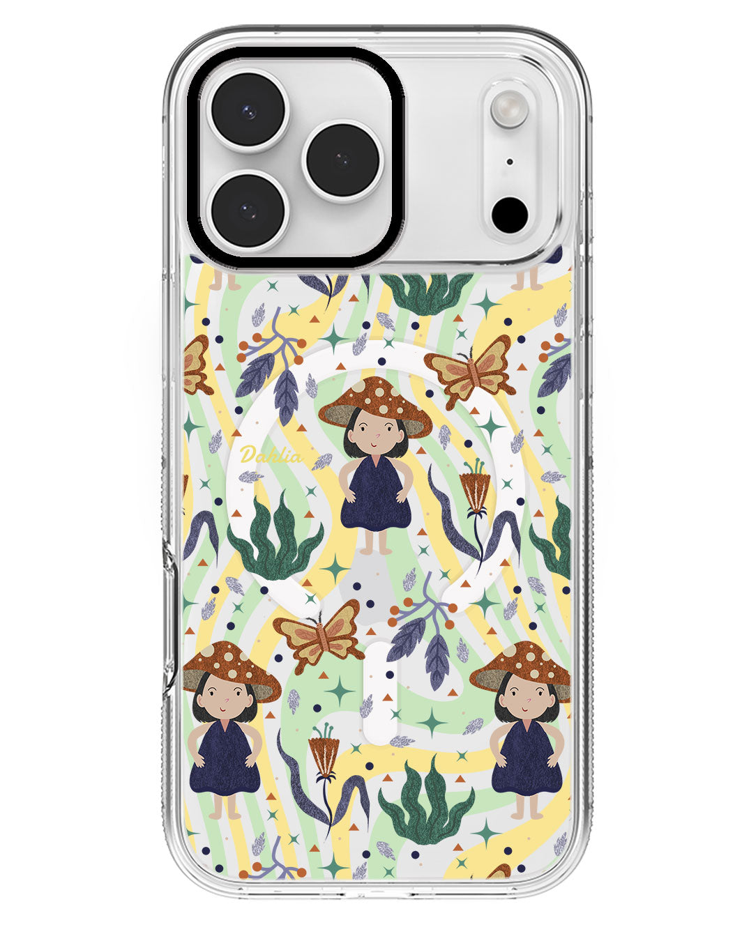 iPhone Rearguard MagSwap - Lost in the Forest 1.0