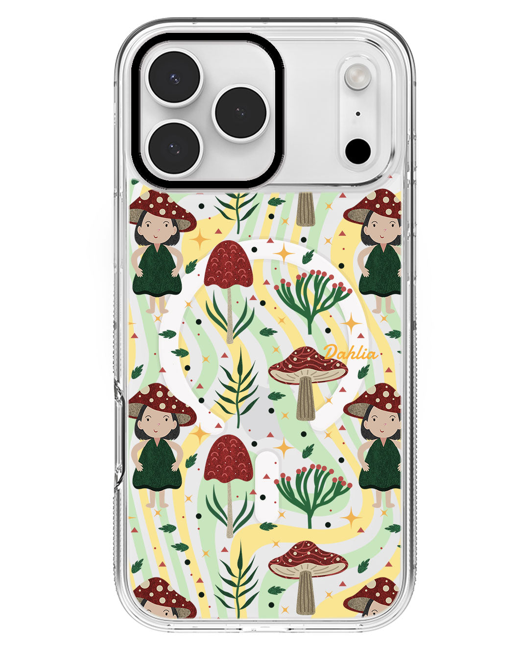 iPhone Rearguard MagSwap - Lost in the Forest 2.0