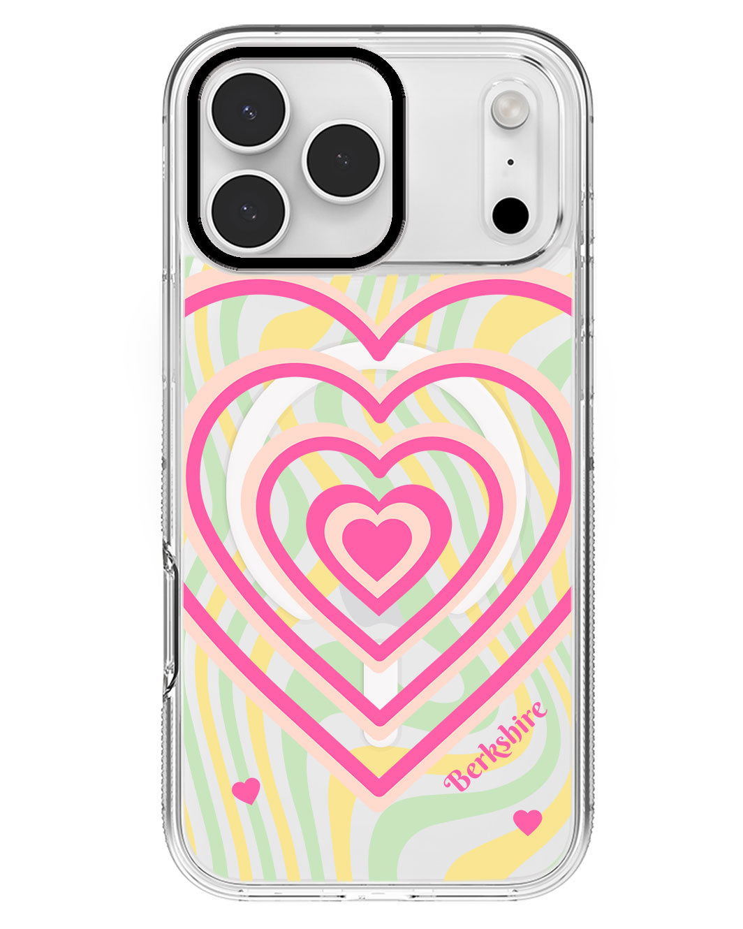 iPhone Rearguard MagSwap - Love Mirror 1.0