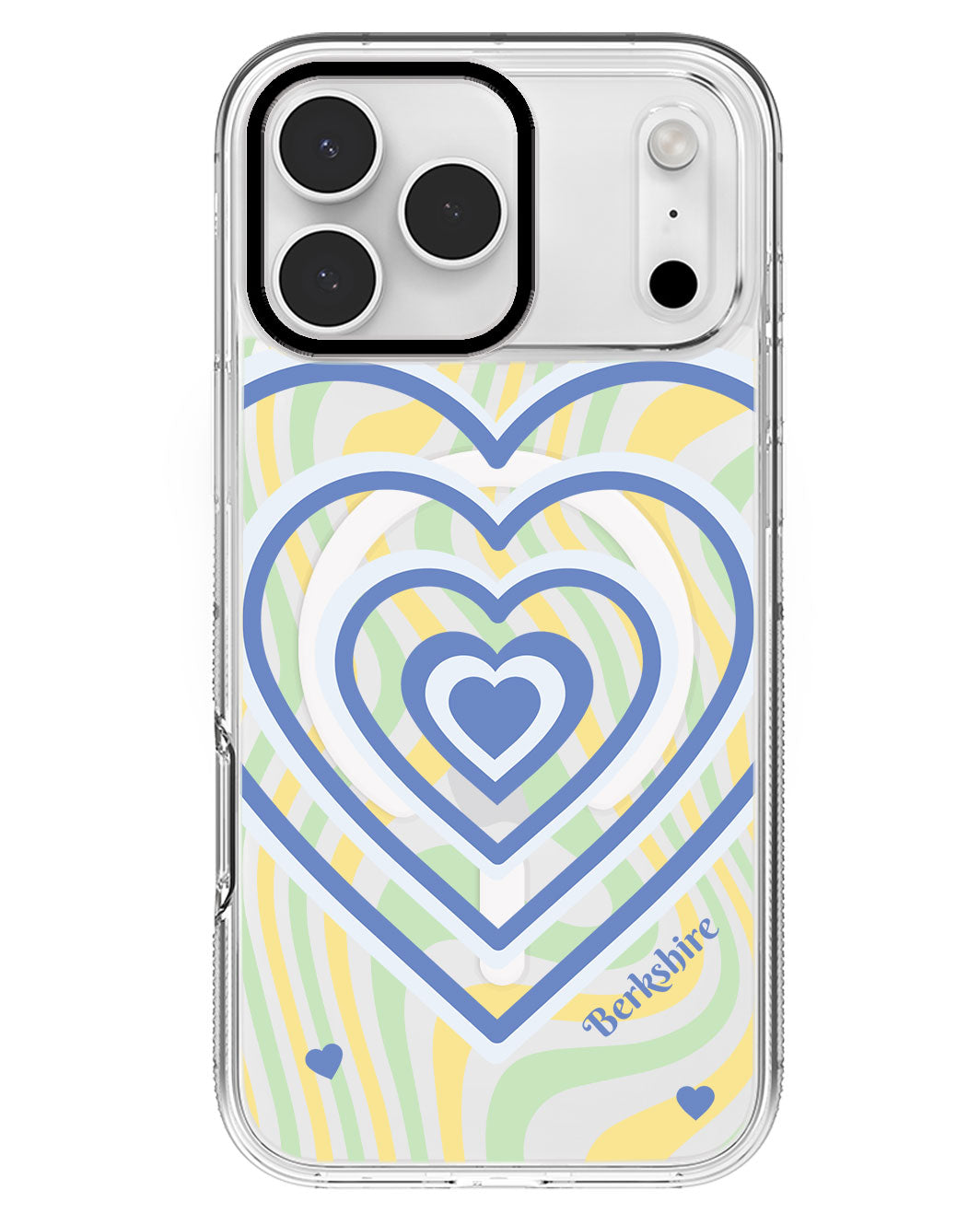 iPhone Rearguard MagSwap - Love Mirror 2.0