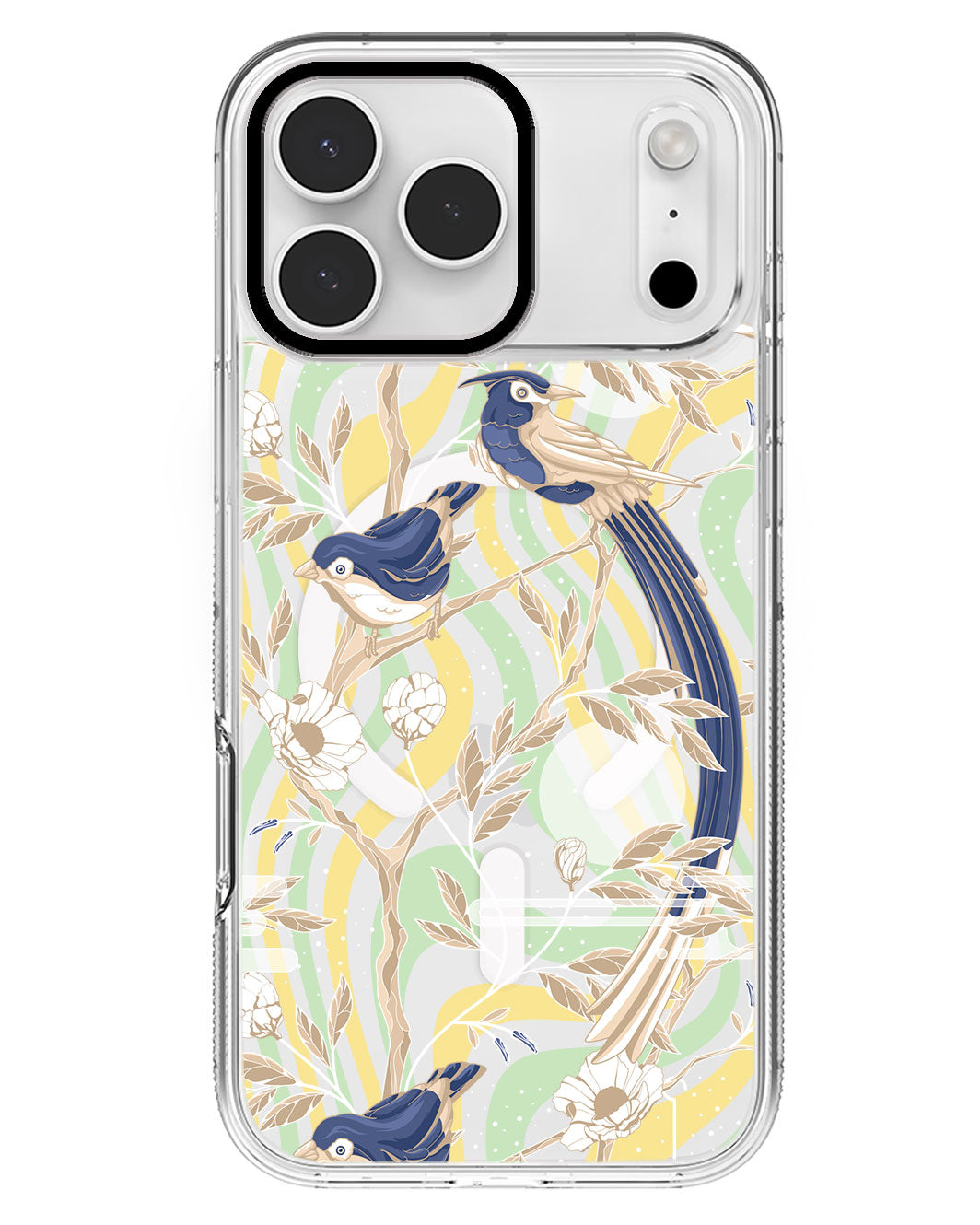 iPhone Rearguard MagSwap - Lovebird 1.0