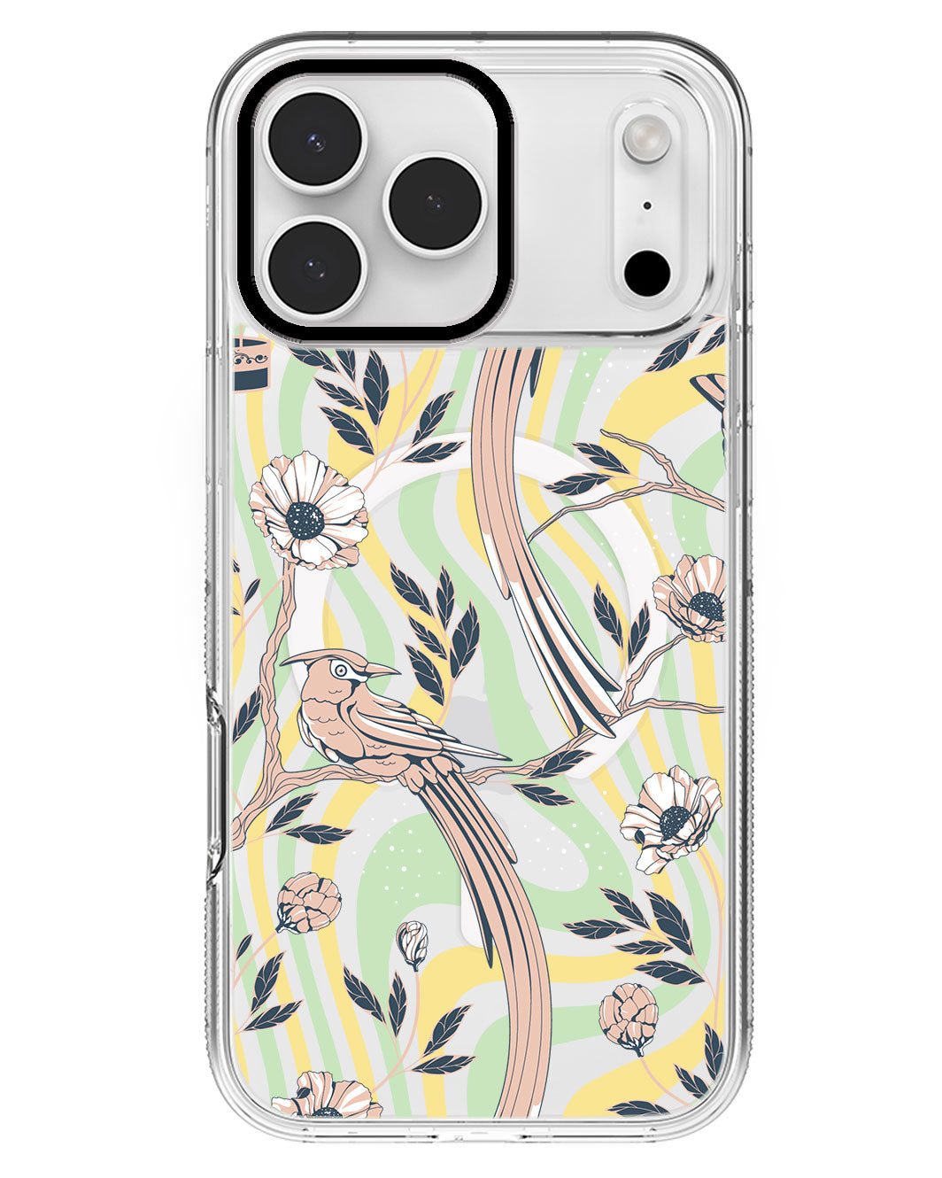 iPhone Rearguard MagSwap - Lovebird 2.0