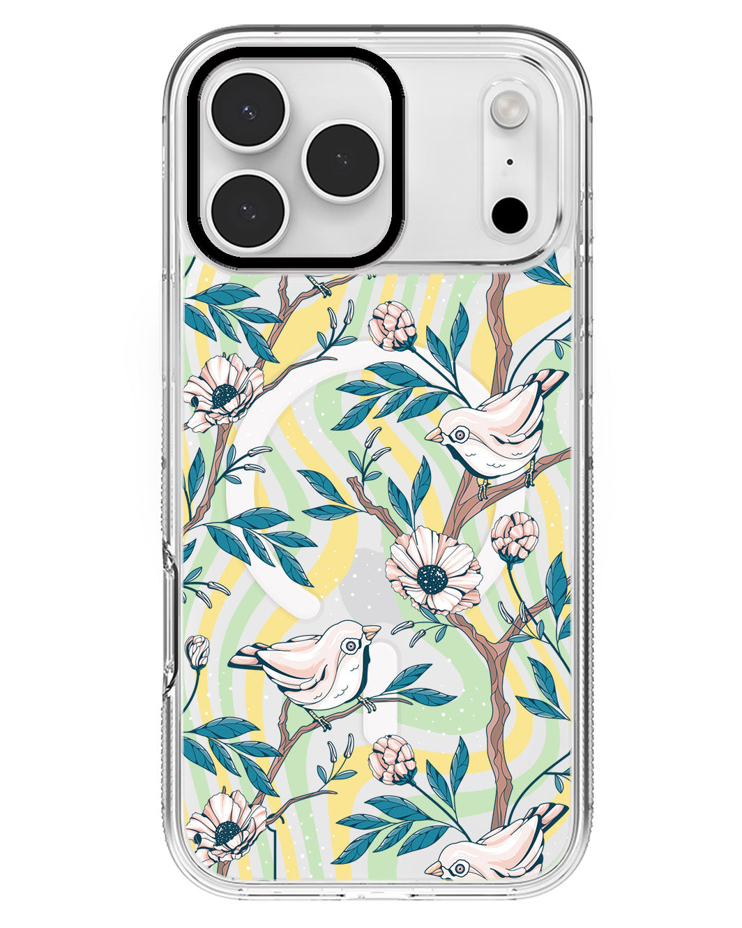 iPhone Rearguard MagSwap - Lovebird 3.0