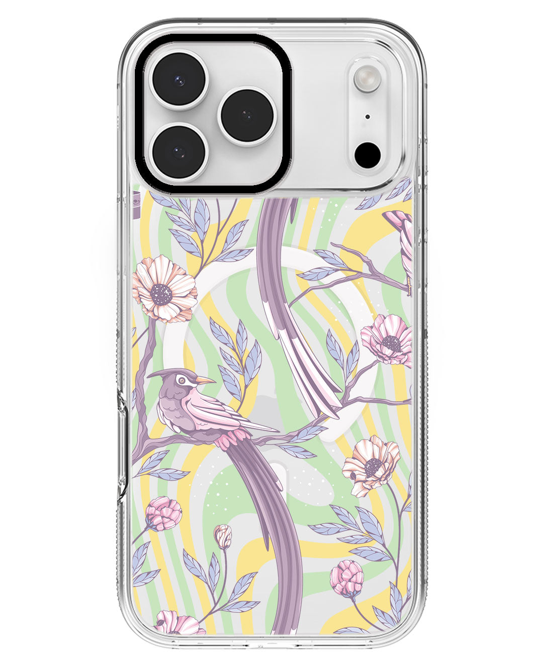 iPhone Rearguard MagSwap - Lovebird 4.0