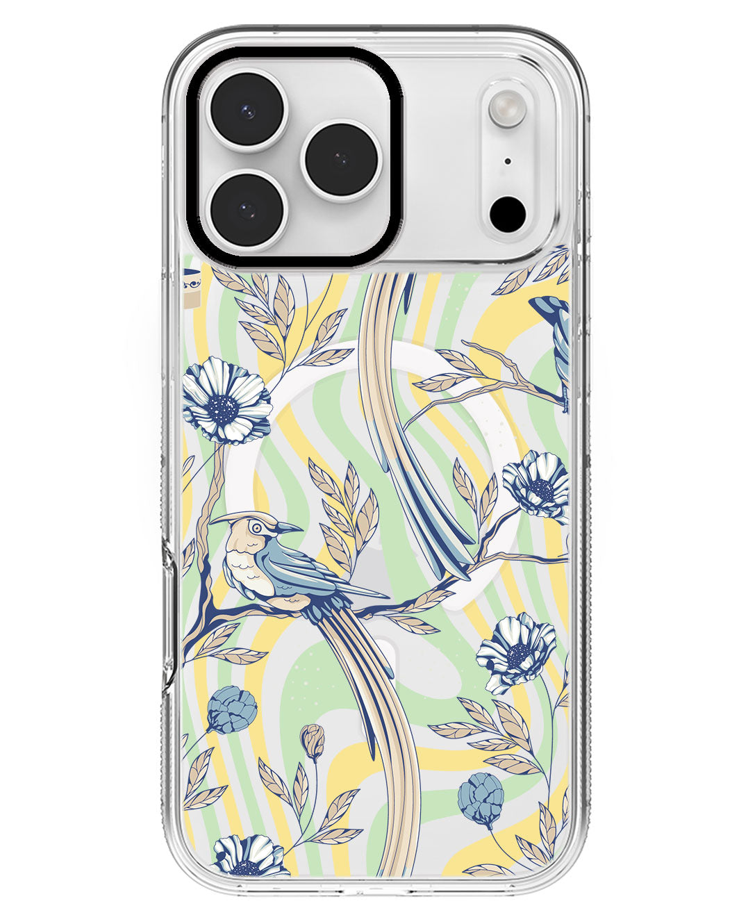 iPhone Rearguard MagSwap - Lovebird 5.0