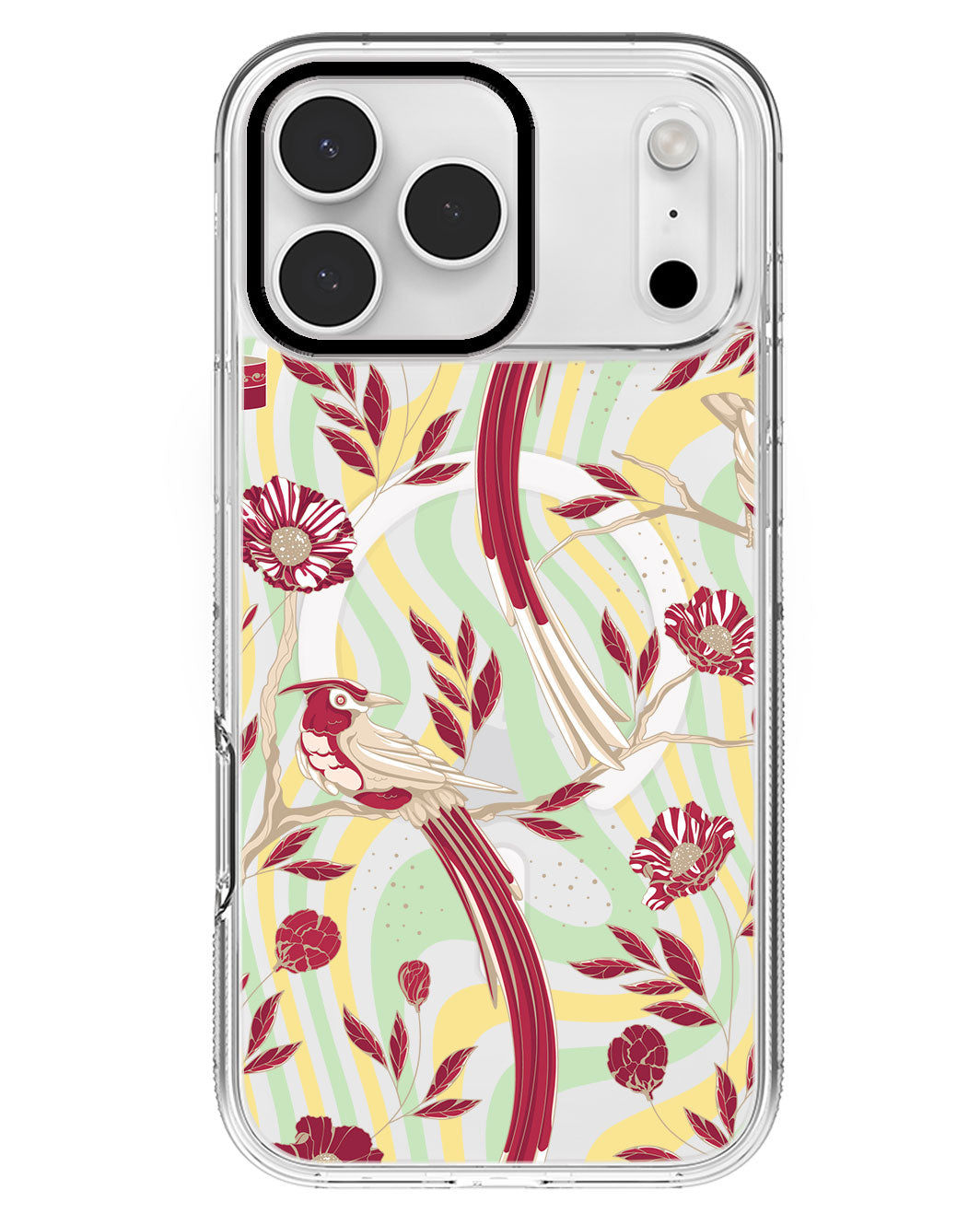 iPhone Rearguard MagSwap - Lovebird 8.0