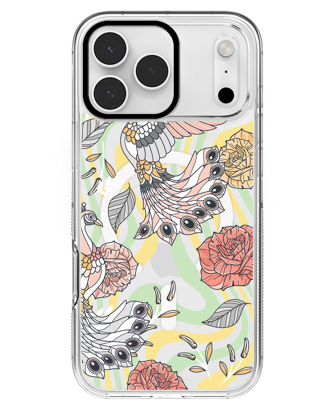 iPhone Rearguard MagSwap - Bird of Paradise 1.0