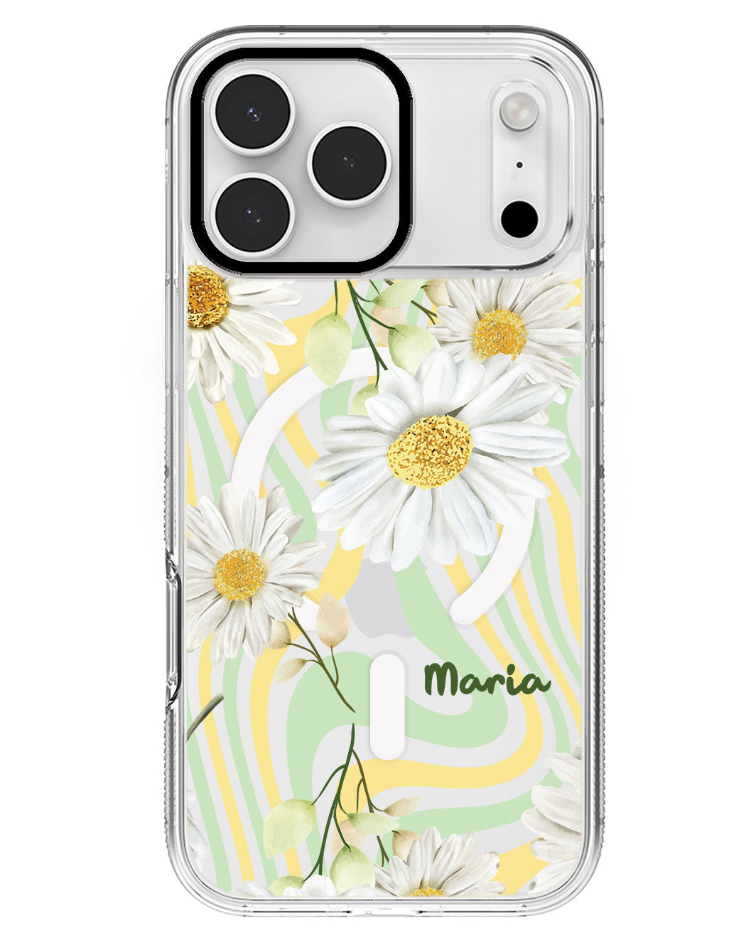 iPhone Rearguard MagSwap - October Chrysanthemum