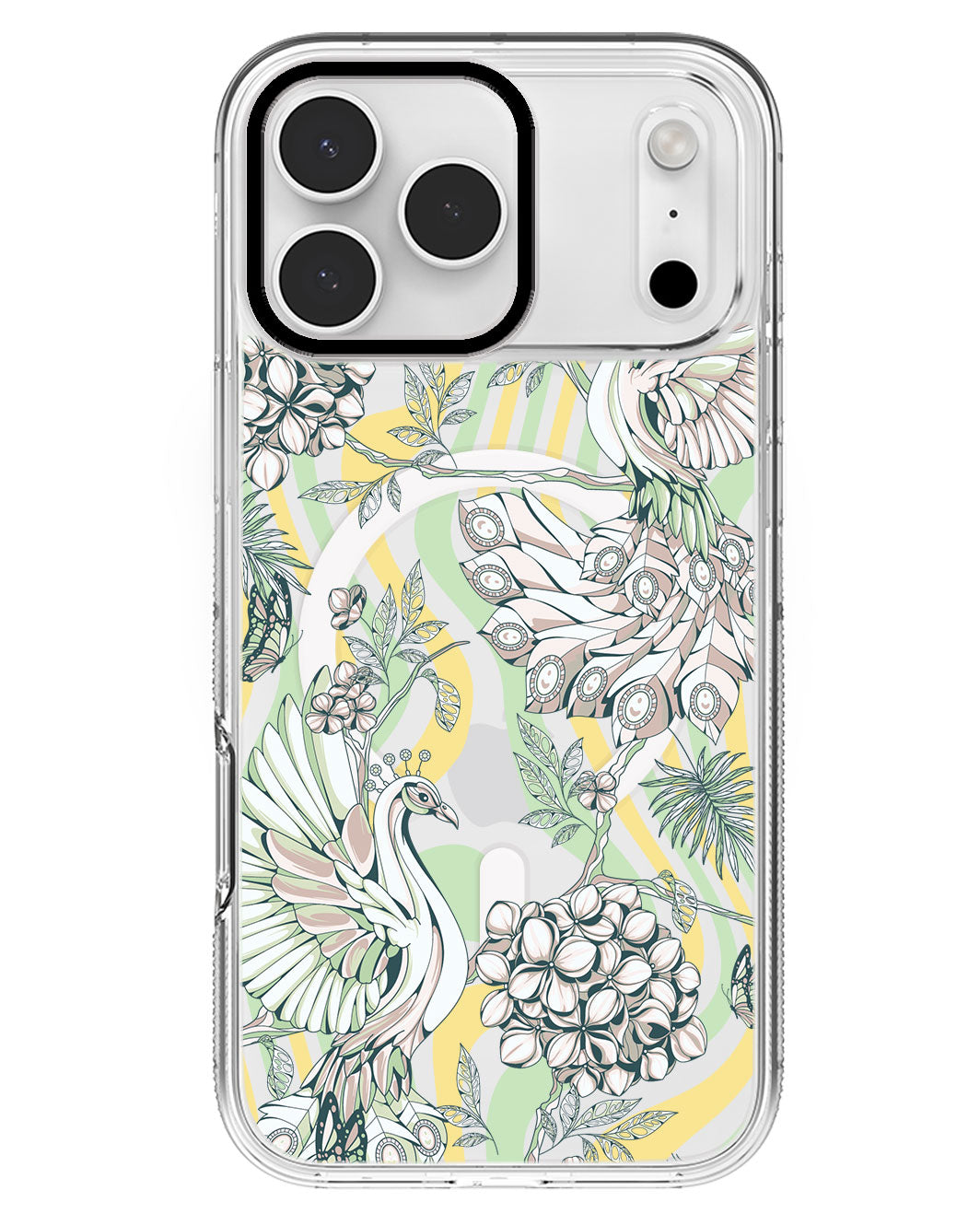 iPhone Rearguard MagSwap - Peacock 4.0
