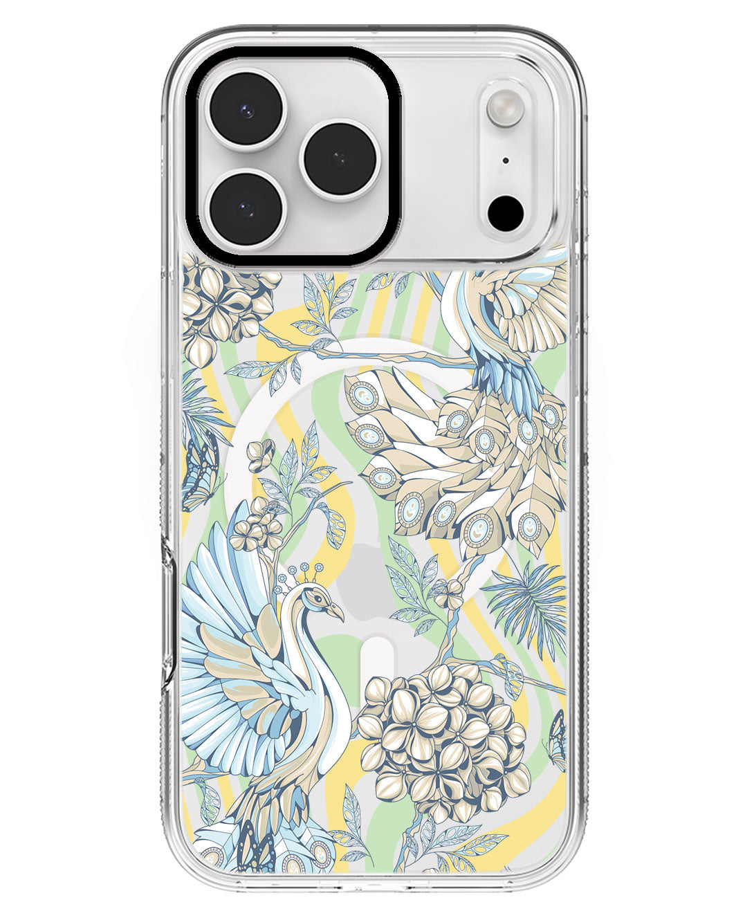 iPhone Rearguard MagSwap - Peacock 5.0