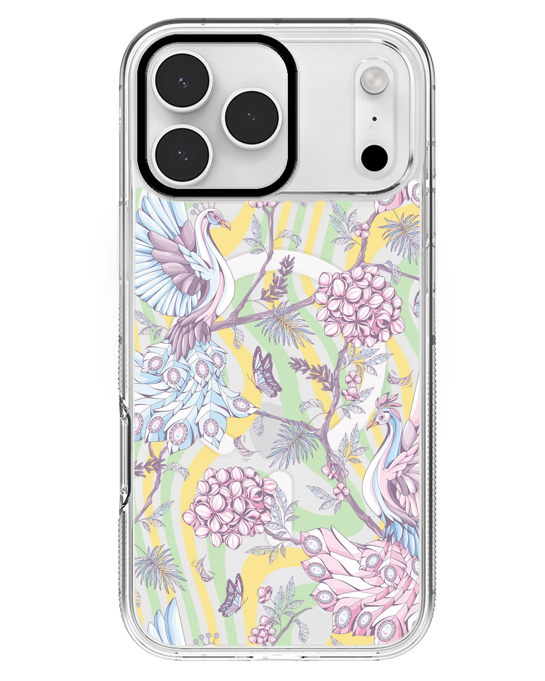 iPhone Rearguard MagSwap - Peacock