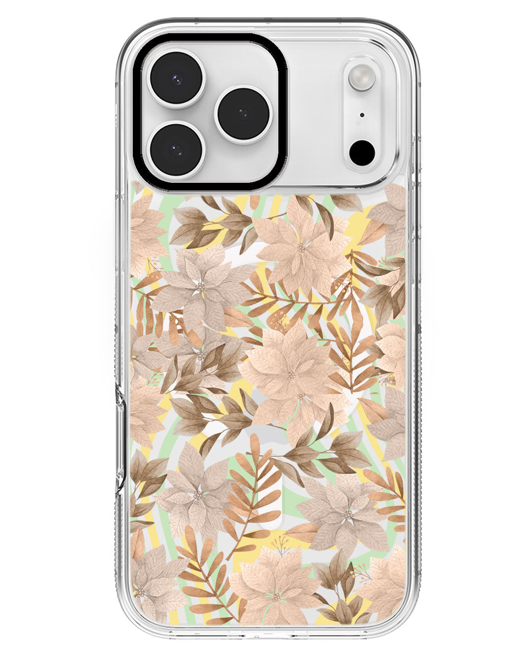 iPhone Rearguard MagSwap - Rustic Lily