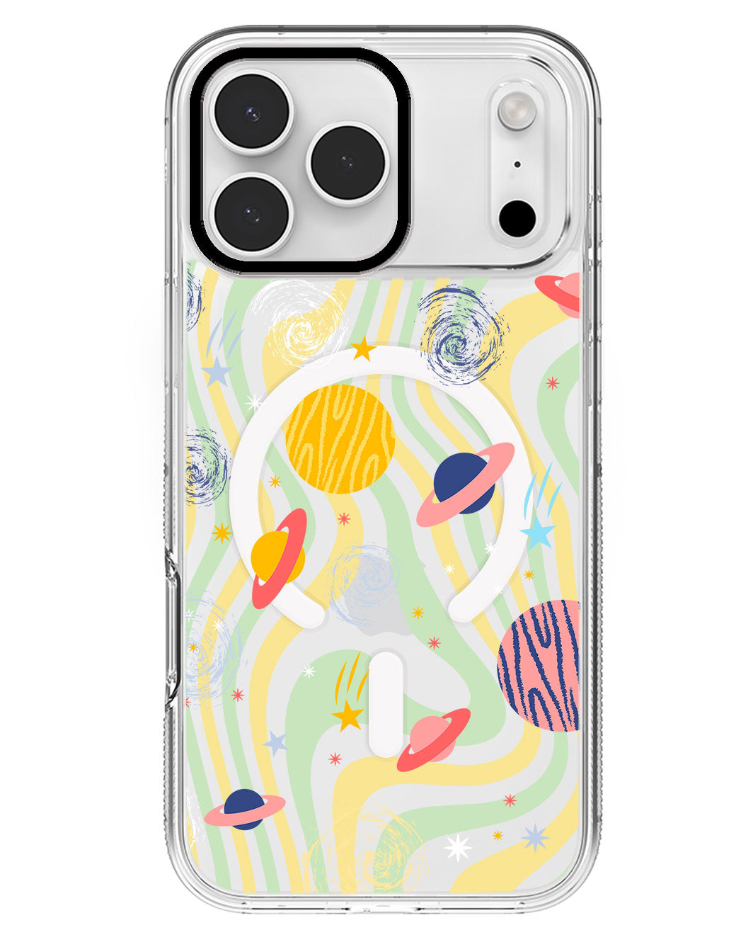 iPhone Rearguard MagSwap - Planetarium 2.0