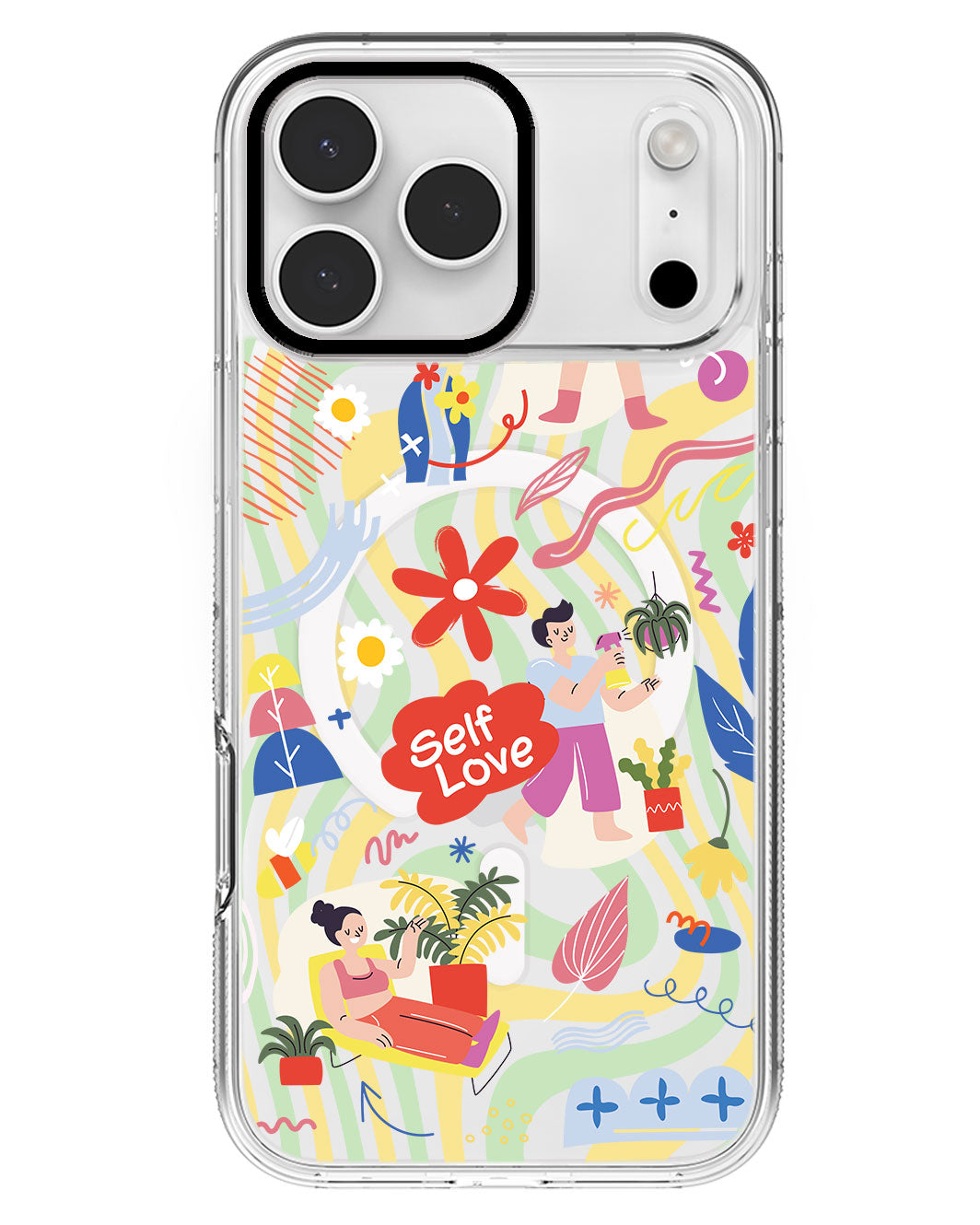 iPhone Rearguard MagSwap - Self Sticker Pack 1.0