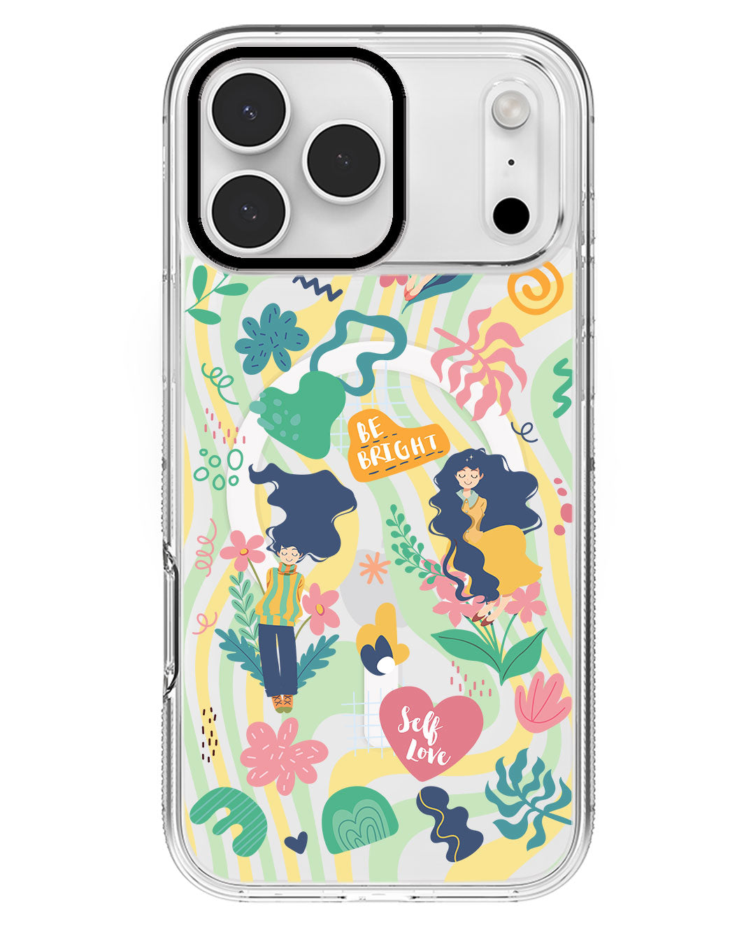 iPhone Rearguard MagSwap - Self Love Sticker Pack 2.0