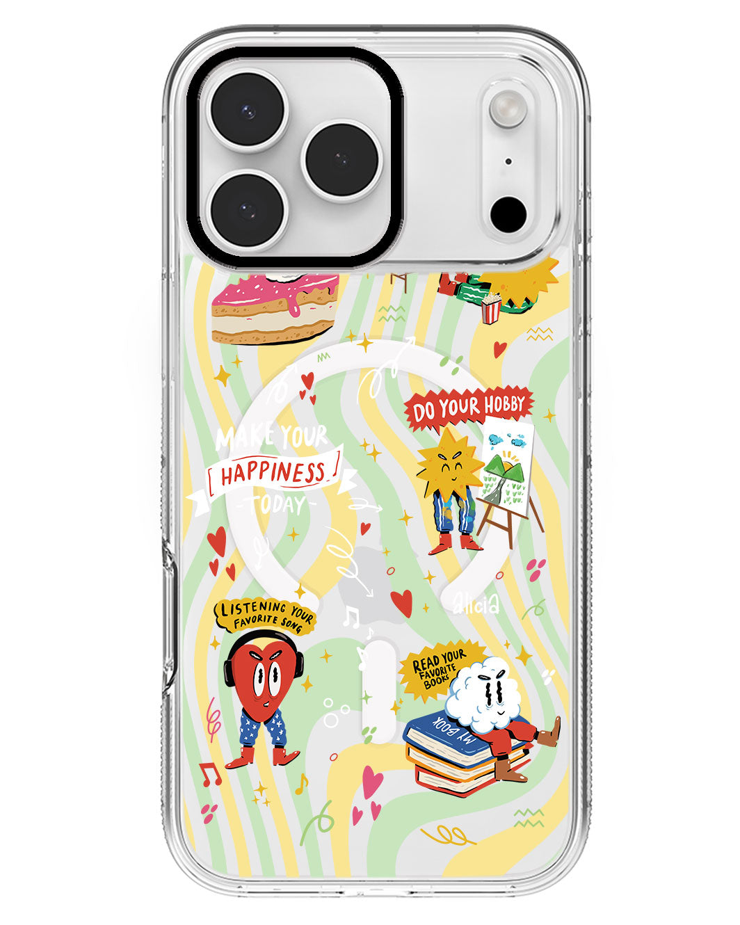 iPhone Rearguard MagSwap - Selfless Love 1.0