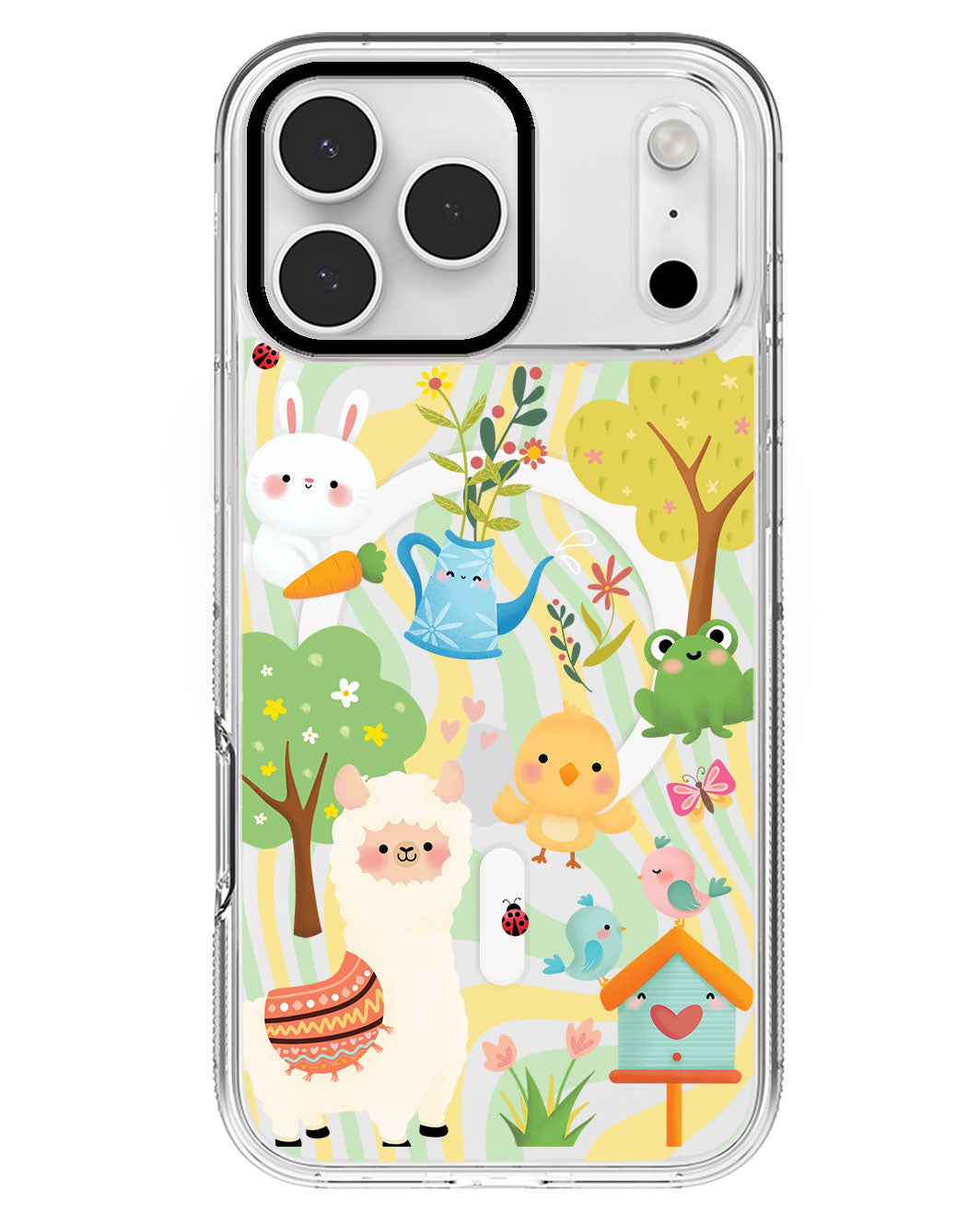 iPhone Rearguard MagSwap - Spring