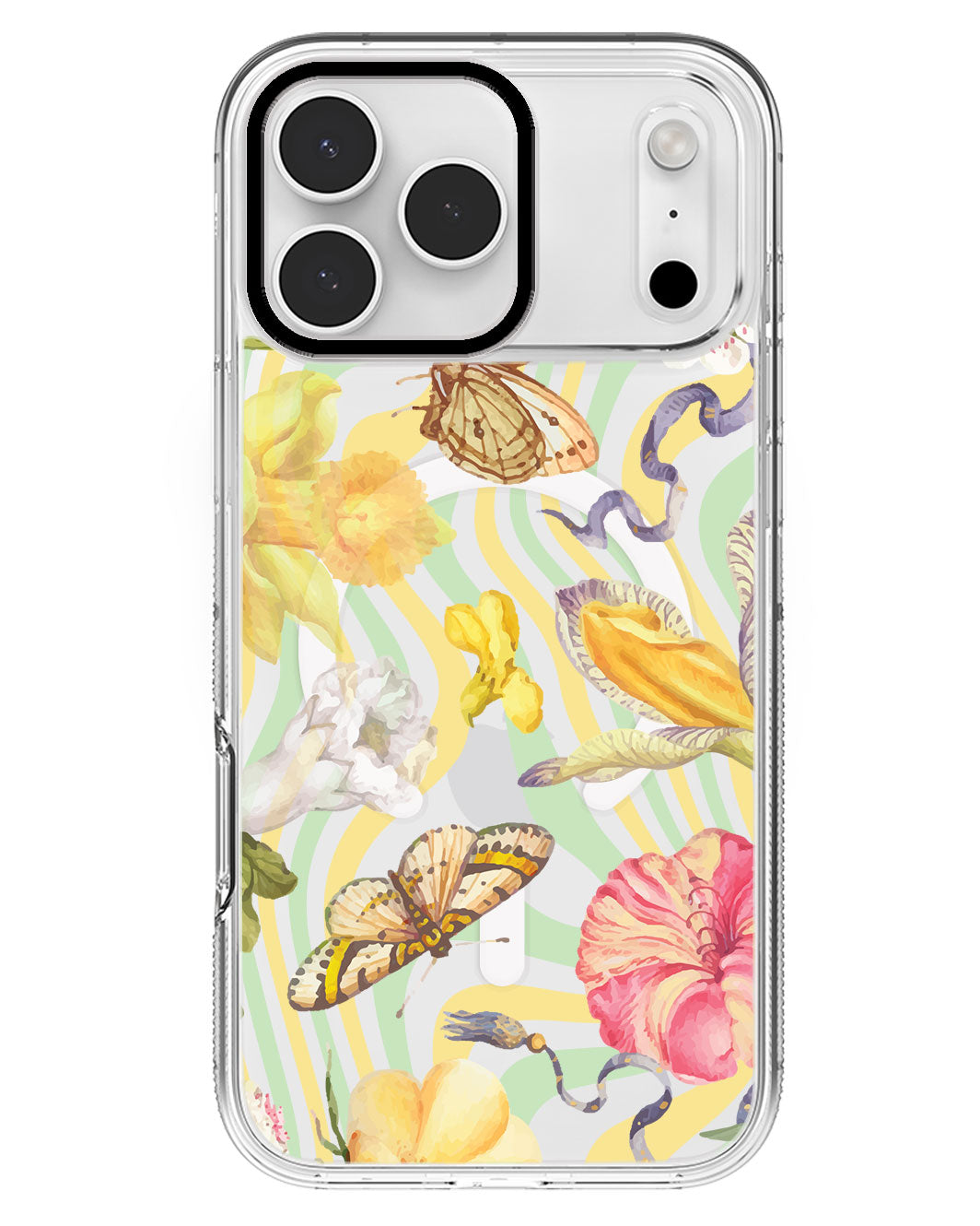 iPhone Rearguard MagSwap - Sunny