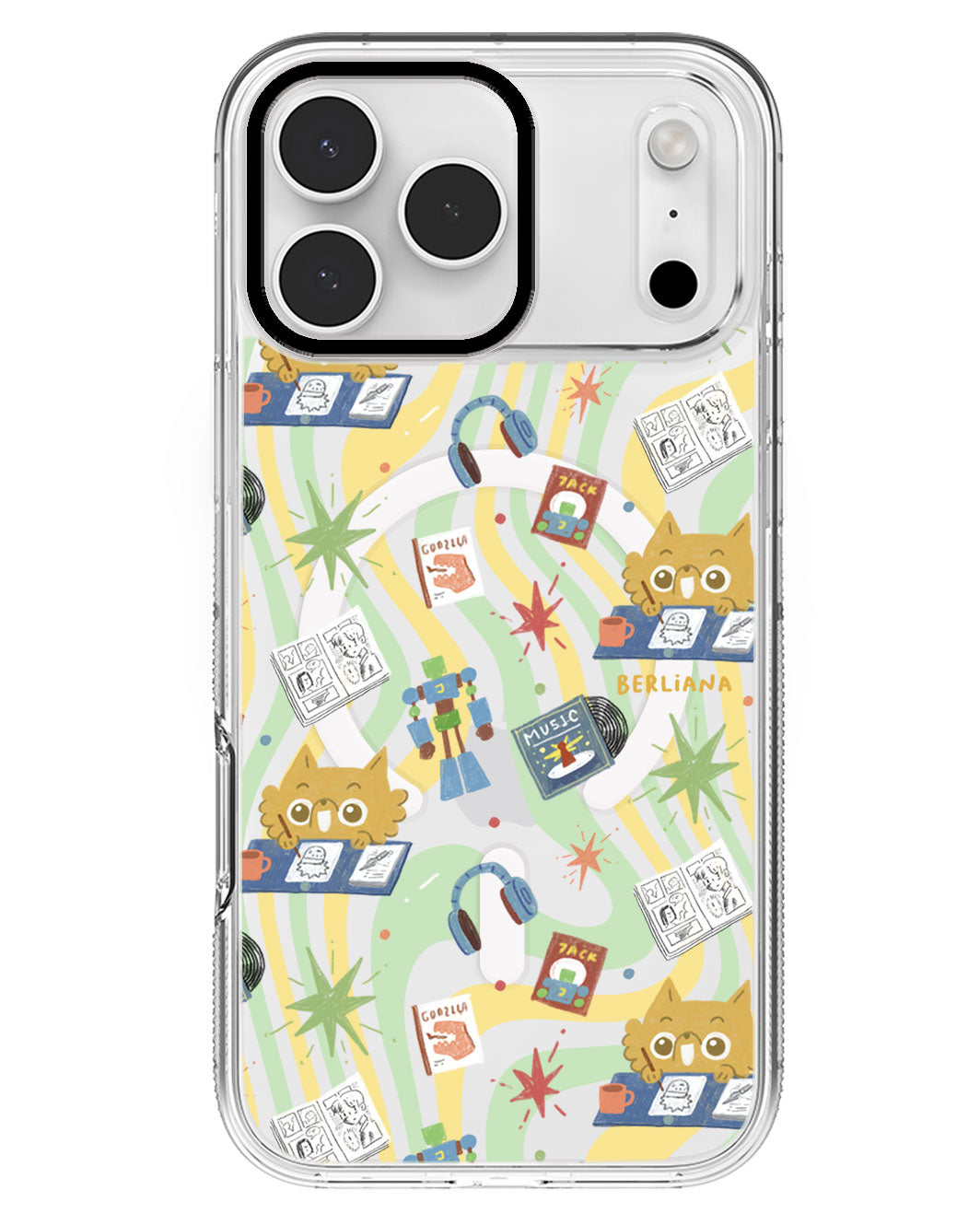 iPhone Rearguard MagSwap - Too Much Hobbies