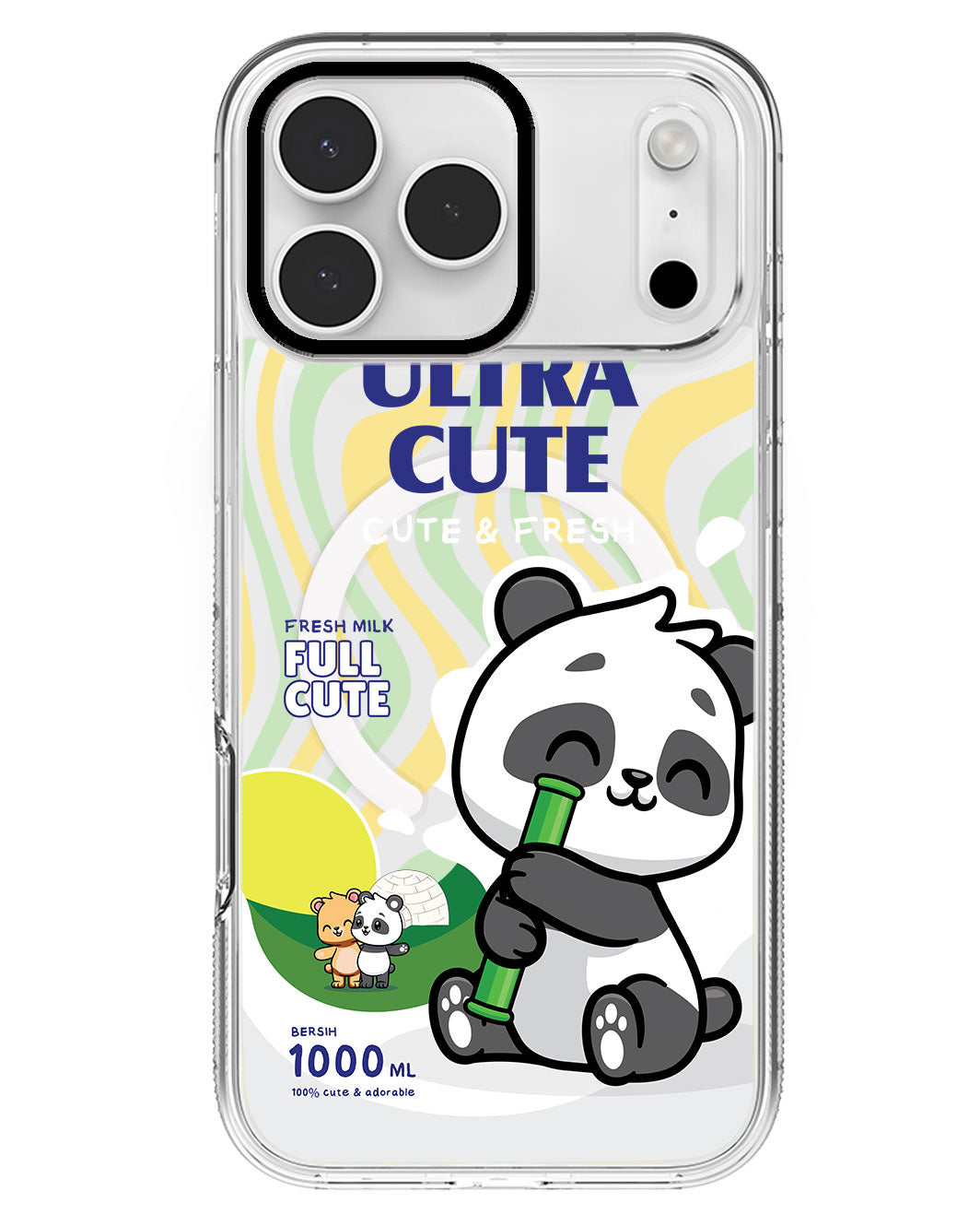 iPhone Rearguard MagSwap - Ultracute