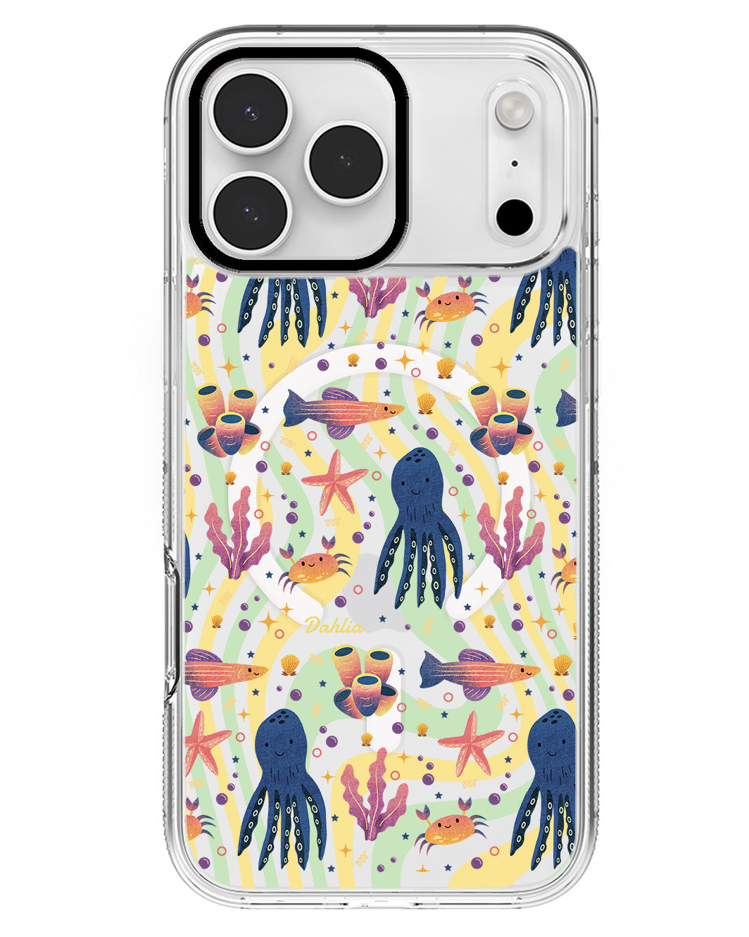 iPhone Rearguard MagSwap - Underwater Dreams 1.0