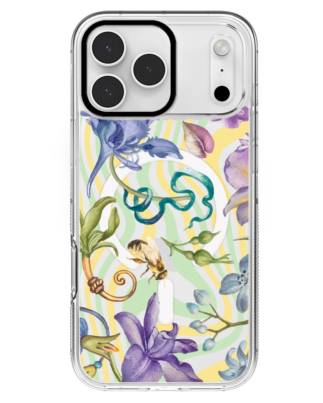 iPhone Rearguard MagSwap - Violetta