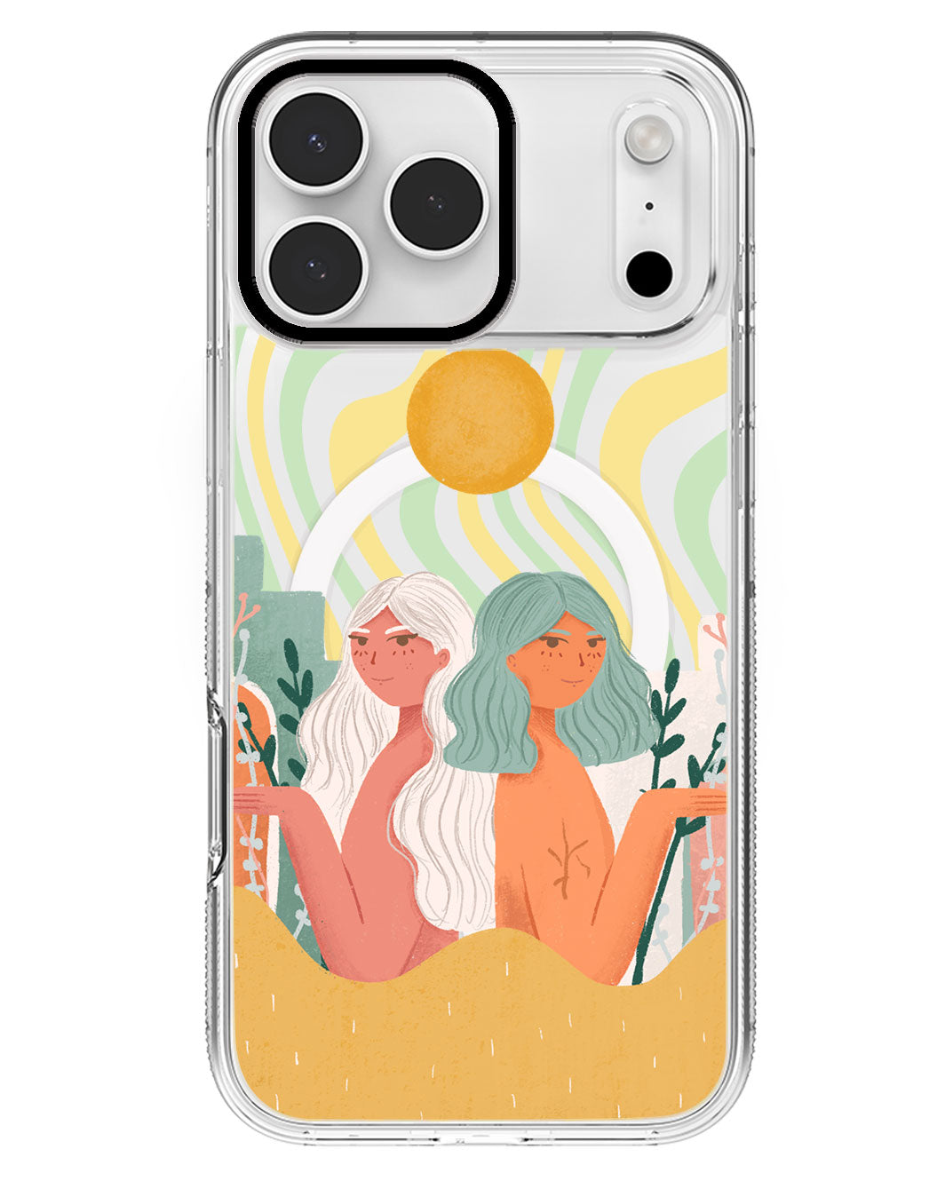 iPhone Rearguard MagSwap - We're Beautiful