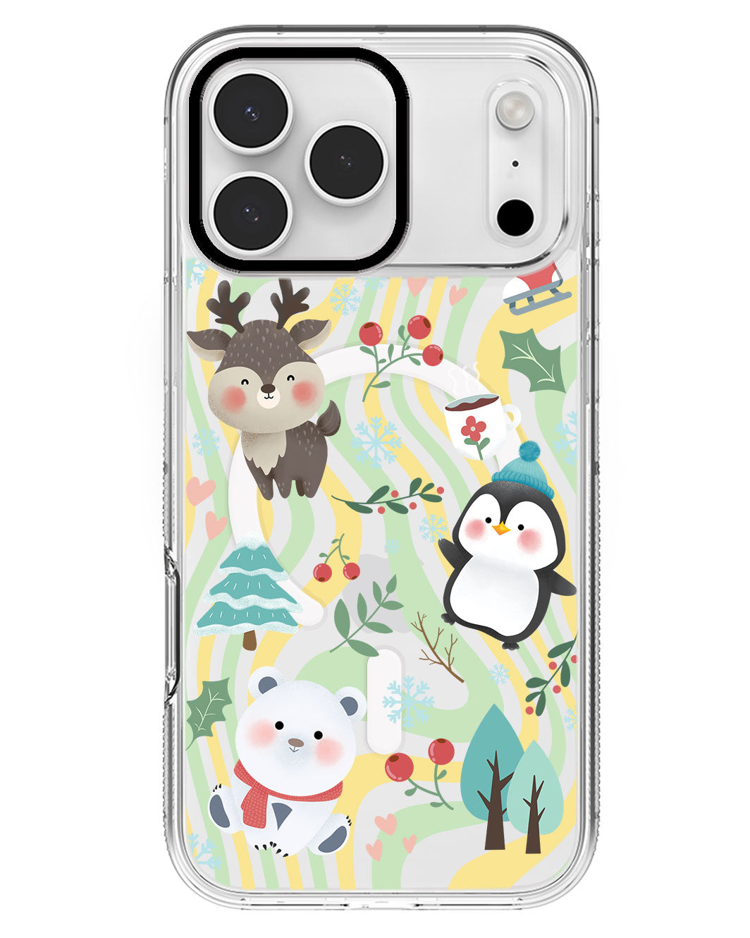 iPhone Rearguard MagSwap - Winter