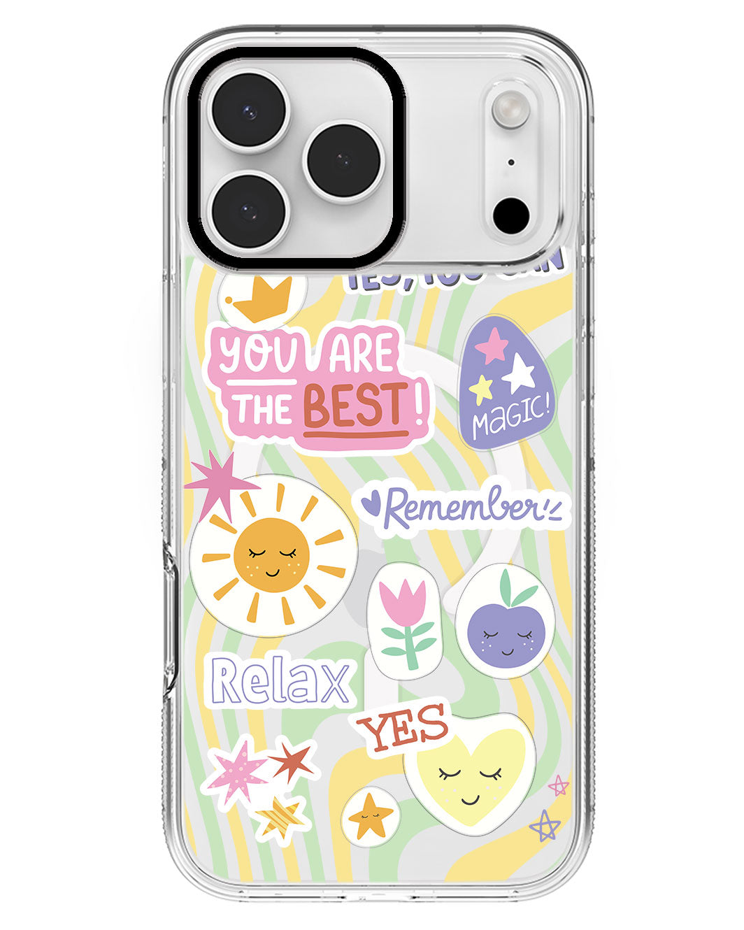 iPhone Rearguard MagSwap - You are the Best 2.0