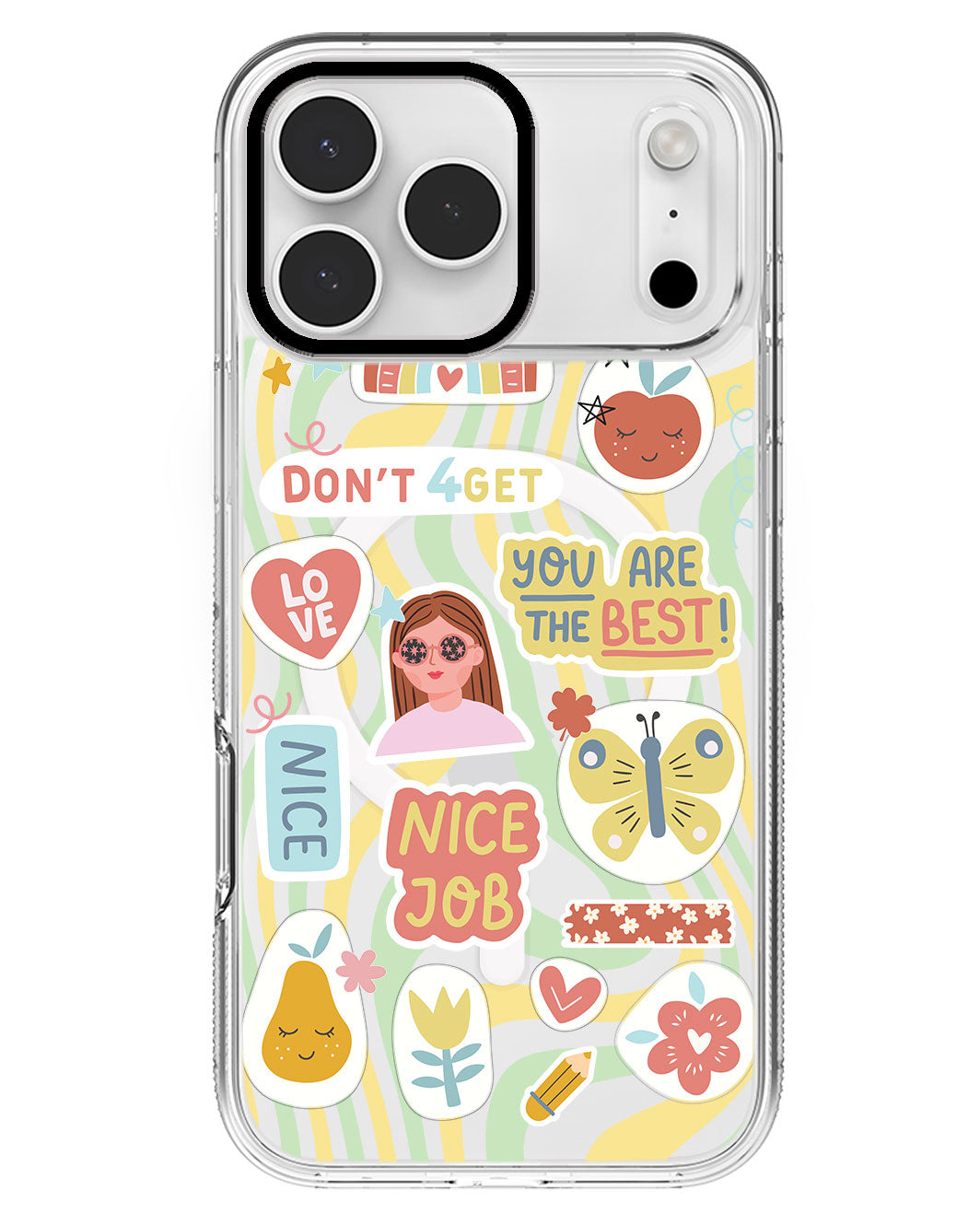 iPhone Rearguard MagSwap - You are the Best 1.0