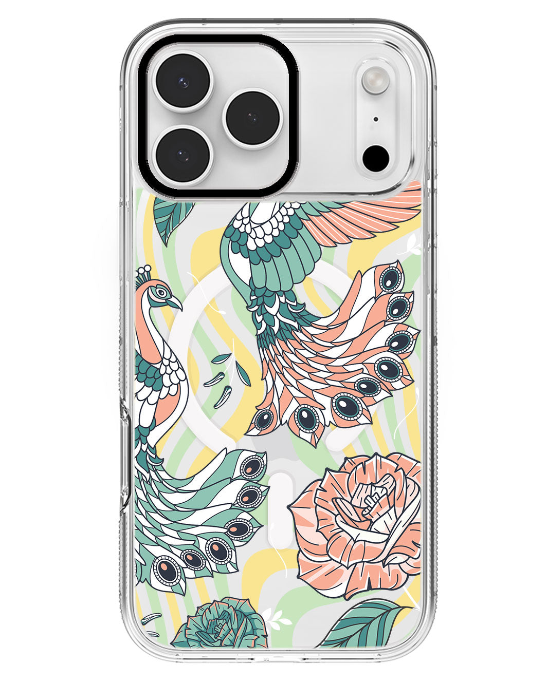 iPhone Rearguard MagSwap - Bird of Paradise 3.0