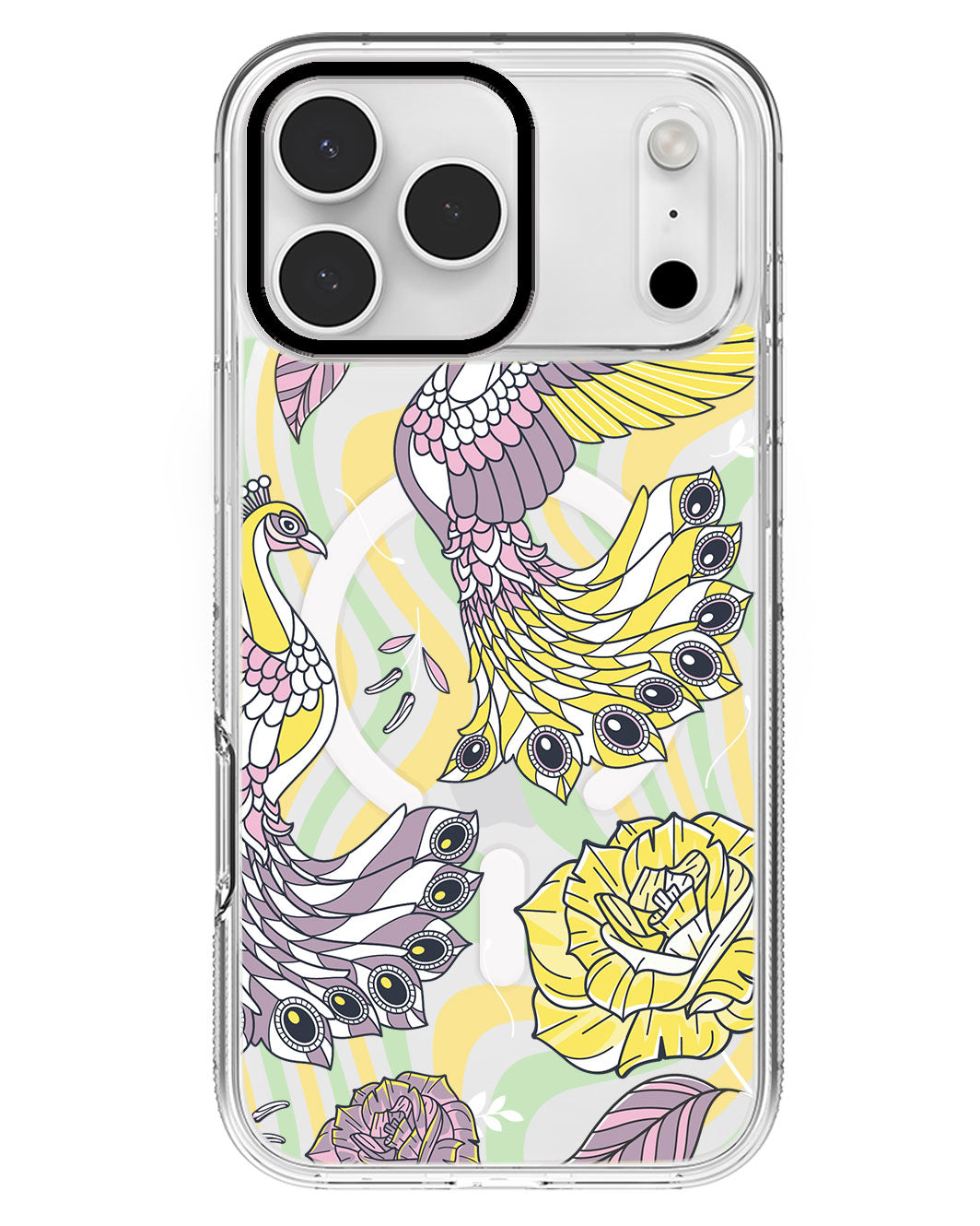 iPhone Rearguard MagSwap - Bird of Paradise 4.0