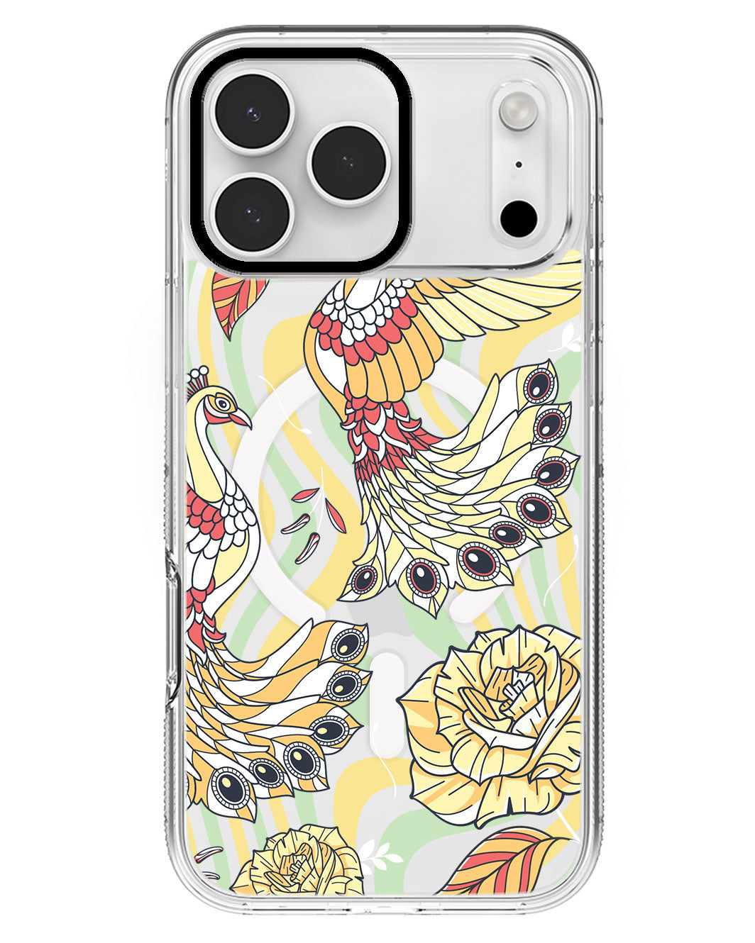 iPhone Rearguard MagSwap - Bird of Paradise 5.0