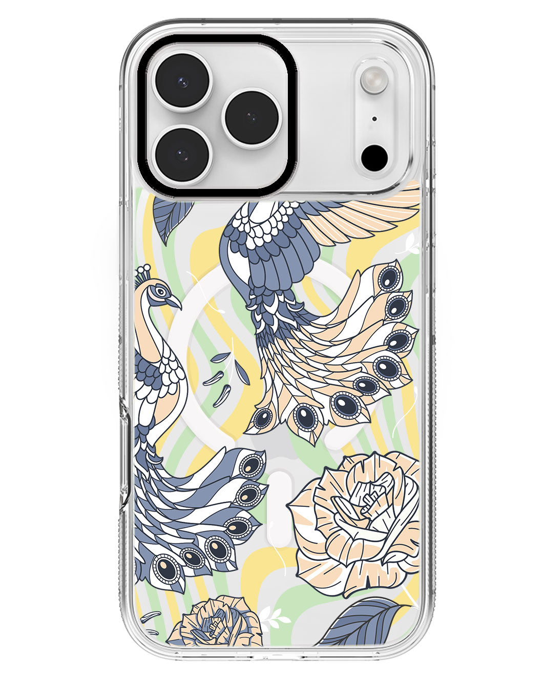 iPhone Rearguard MagSwap - Bird of Paradise 6.0