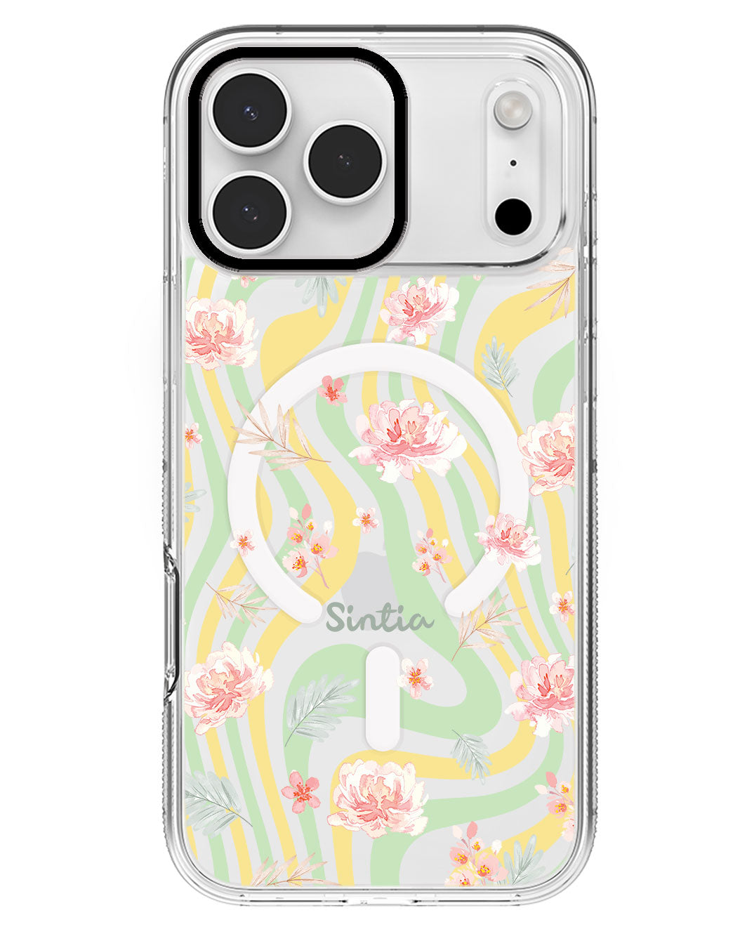 iPhone Rearguard MagSwap - Botanical Garden 4.0