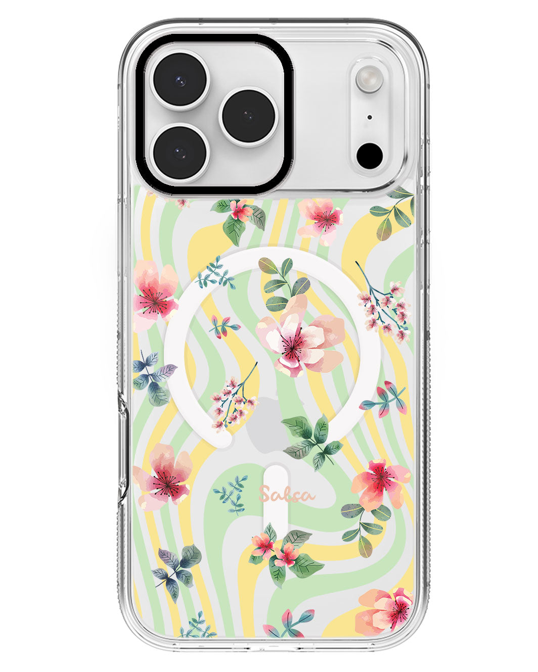 iPhone Rearguard MagSwap - Botanical Garden 5.0