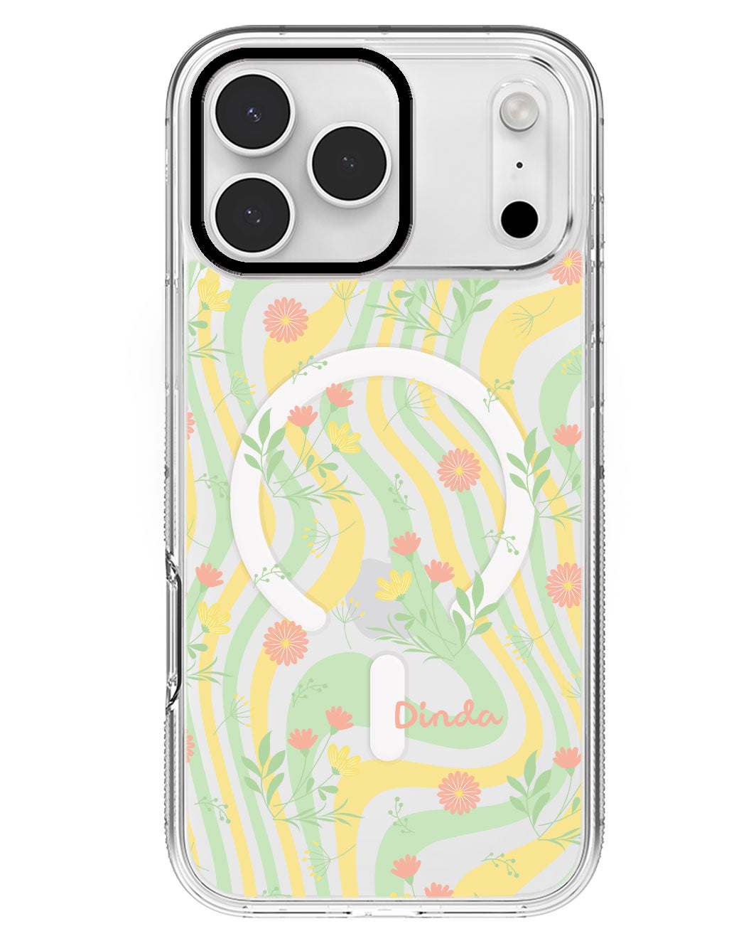 iPhone Rearguard MagSwap - Dandelion