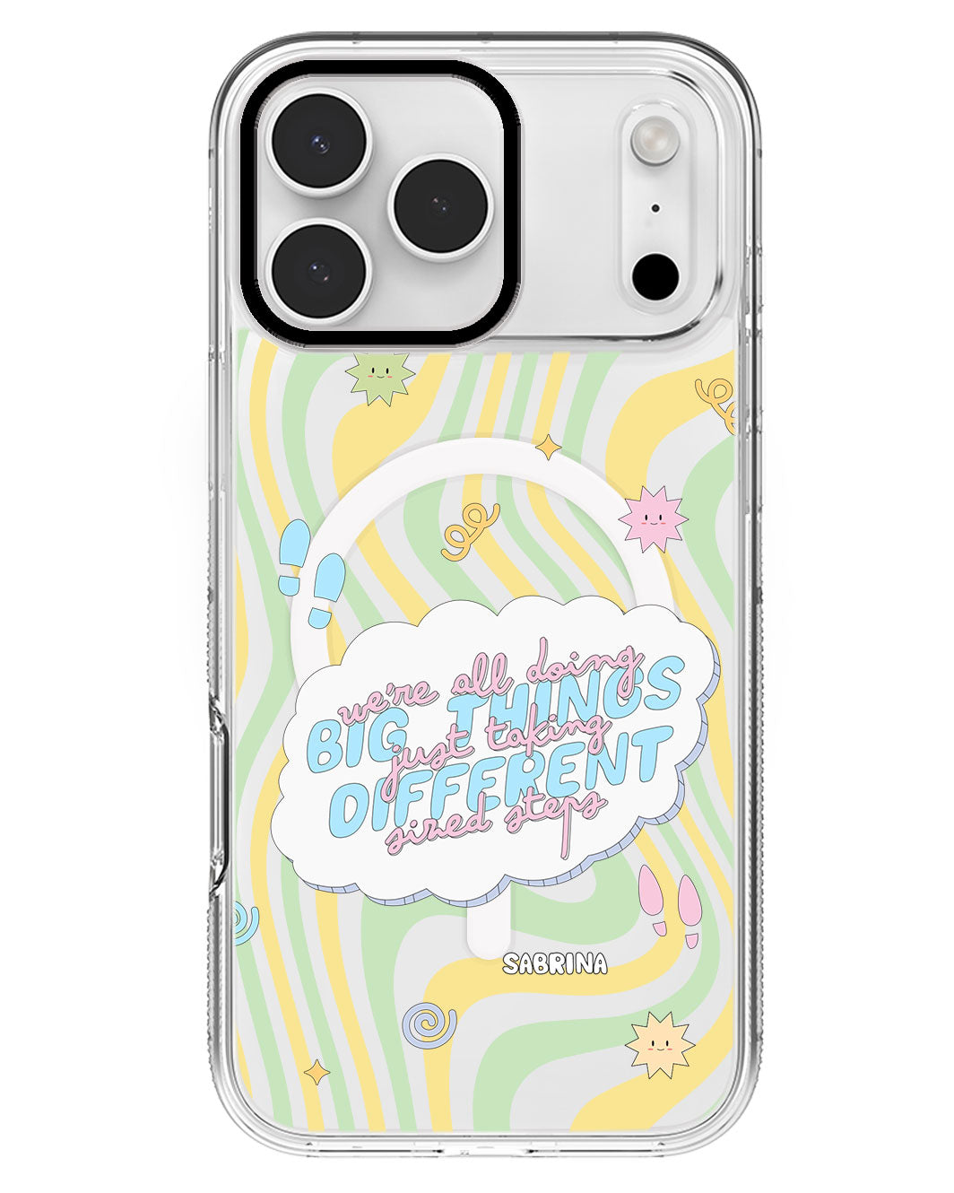 iPhone Rearguard MagSwap - Different Steps