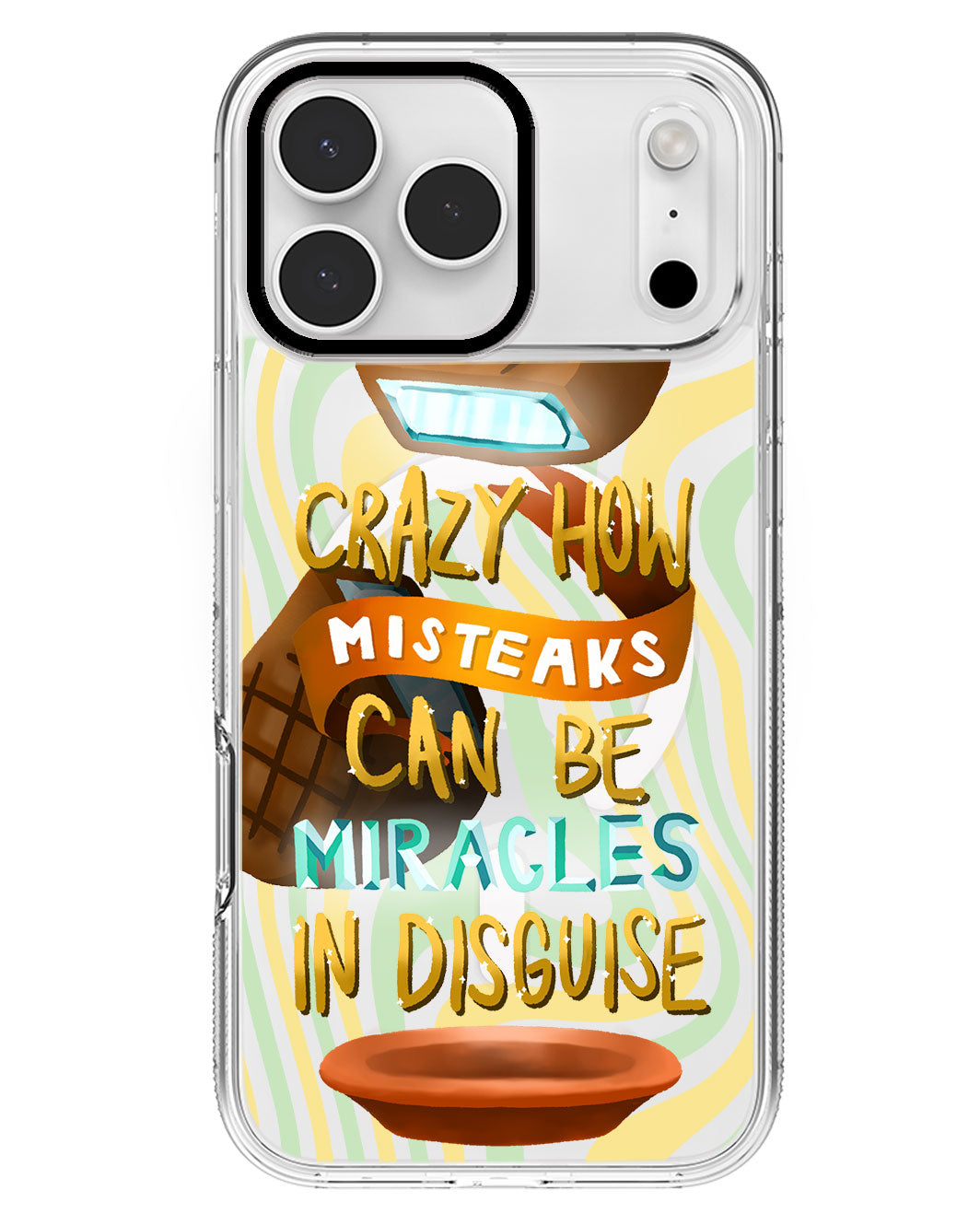 iPhone Rearguard MagSwap - From Misteak to Miracle