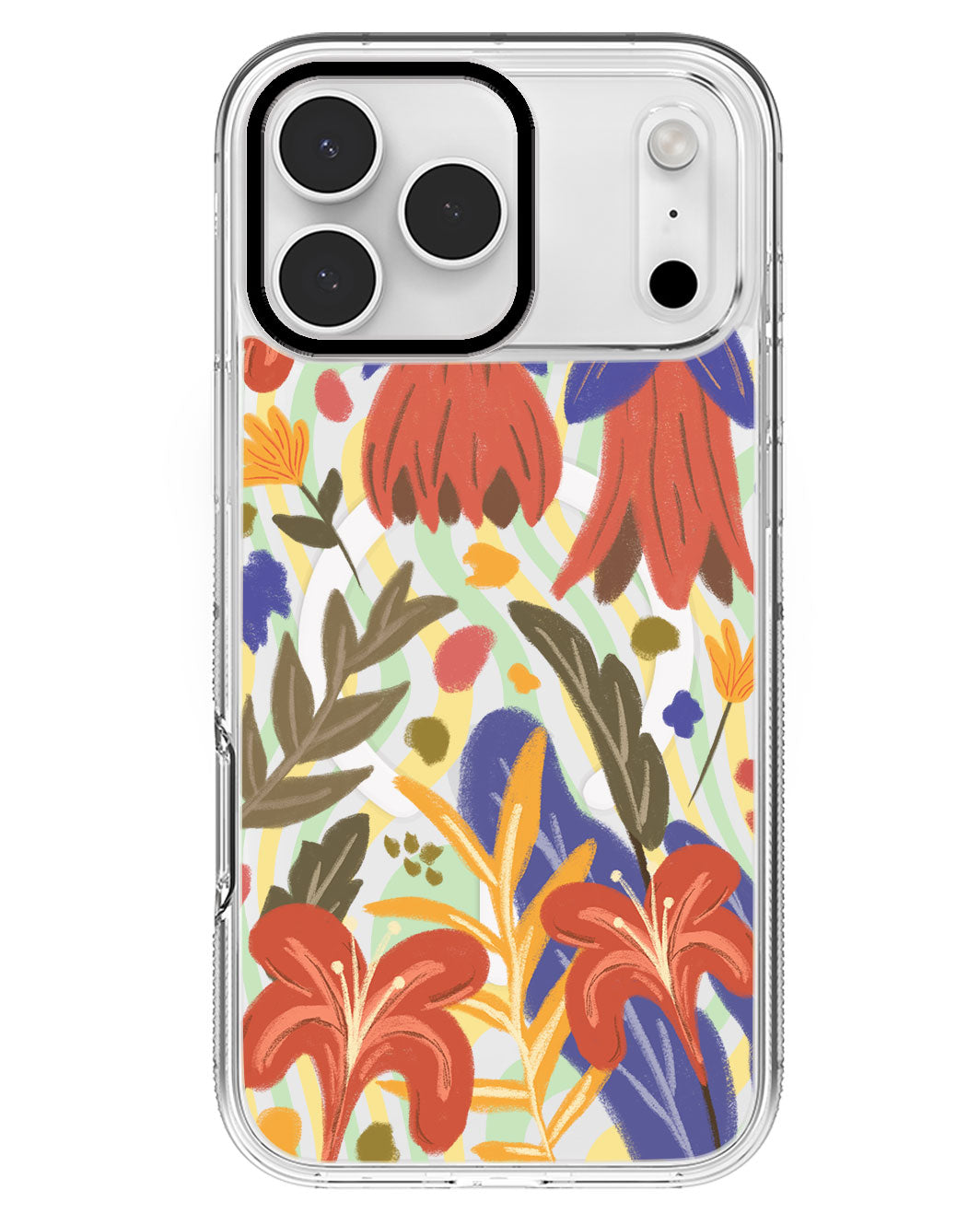 iPhone Rearguard MagSwap - Nature Lovers